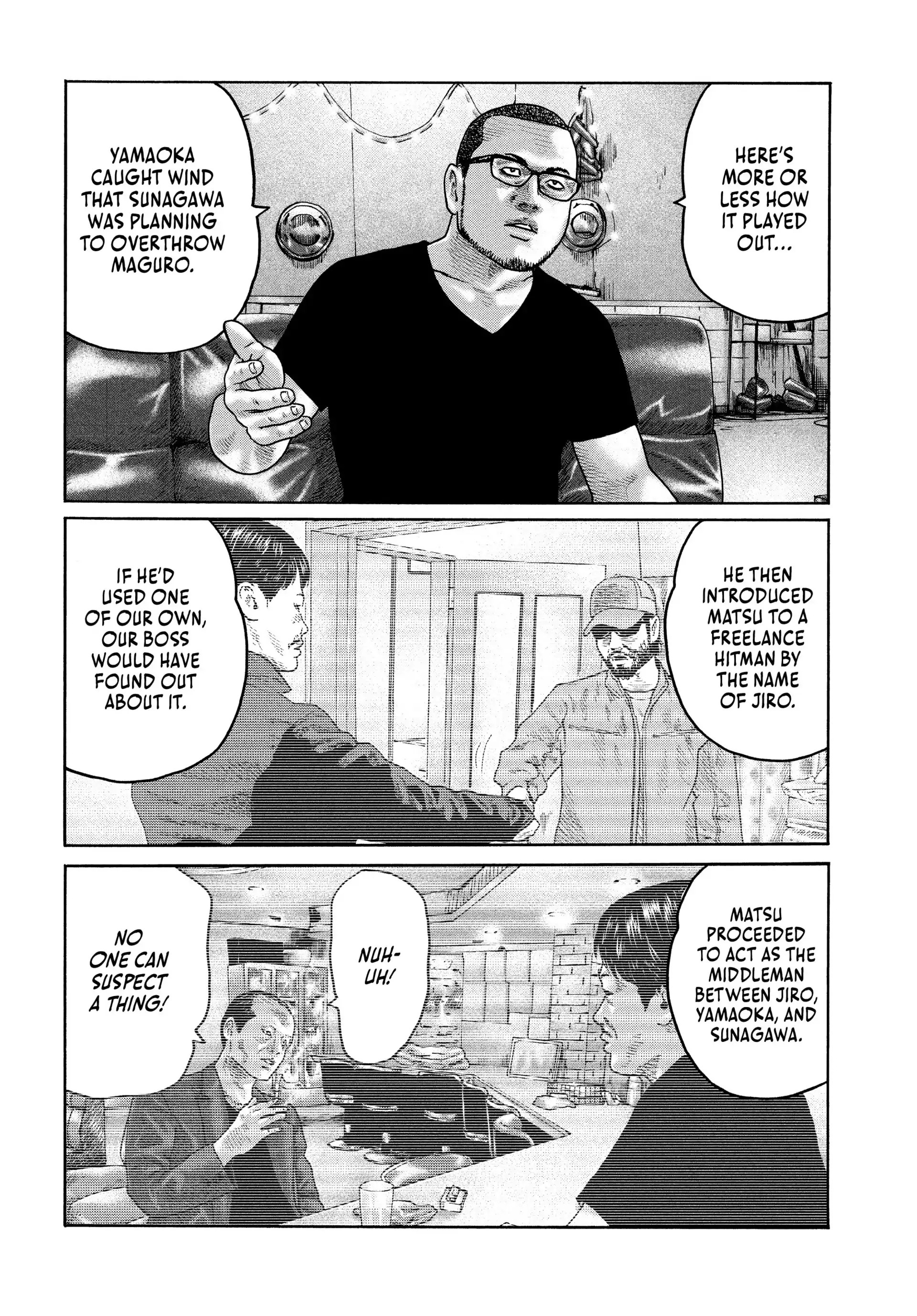 Read The Fable EN Manga Online