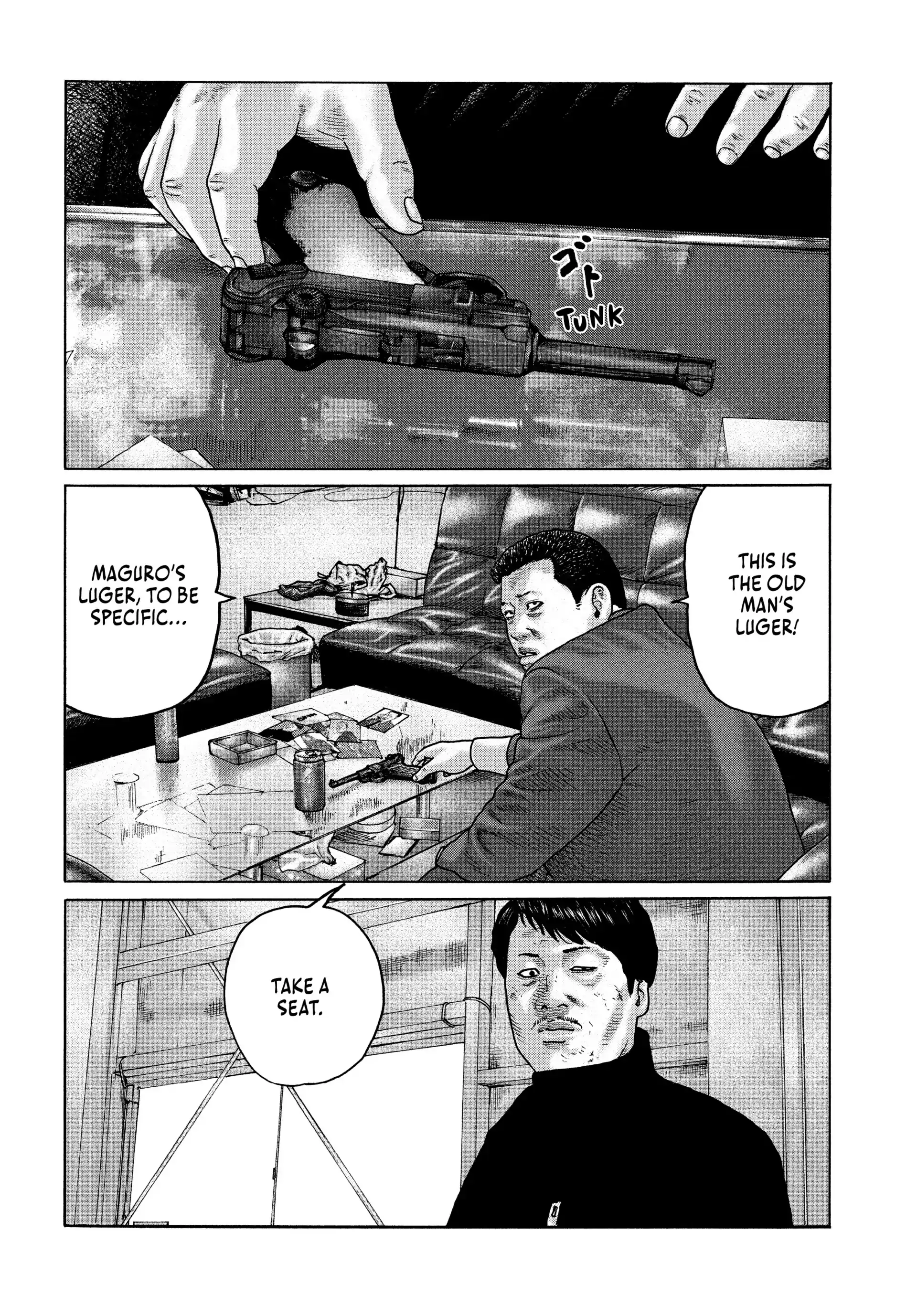 Read The Fable EN Manga Online
