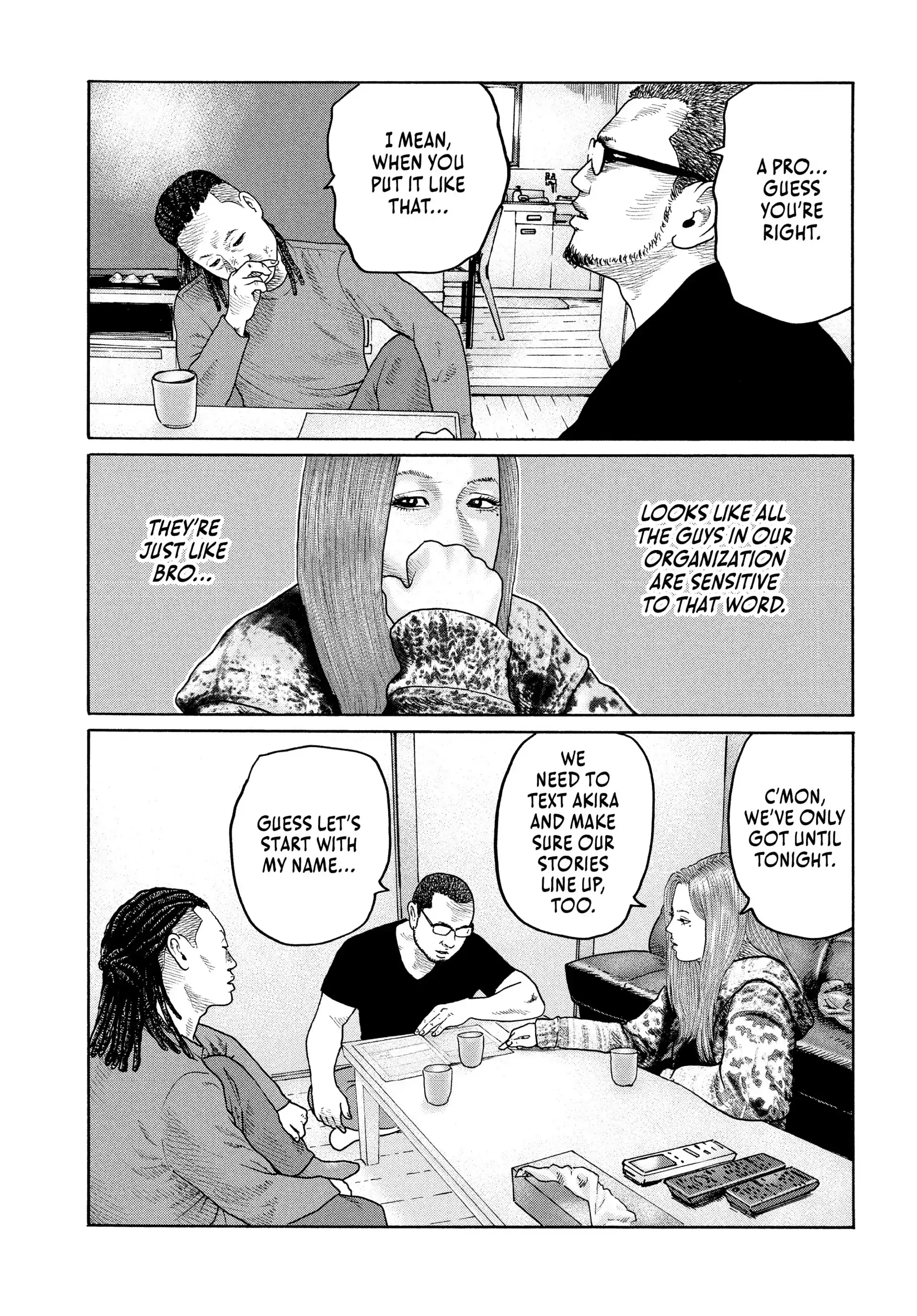 Read The Fable EN Manga Online