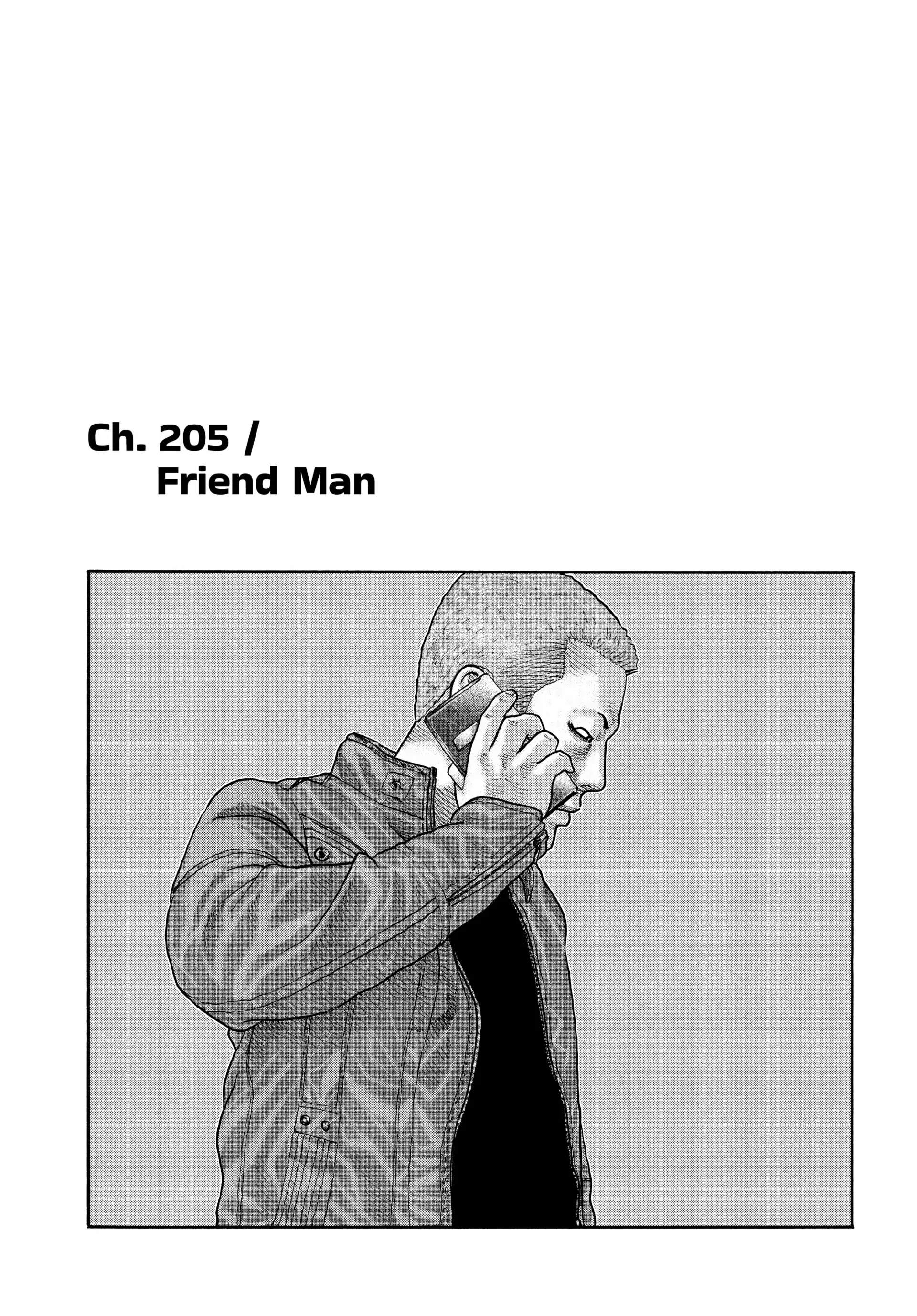 Read The Fable EN Manga Online
