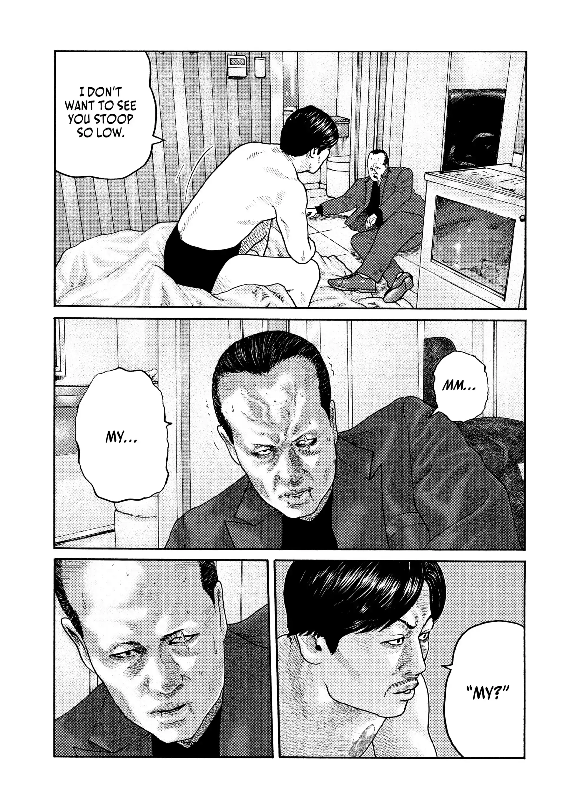 Read The Fable EN Manga Online