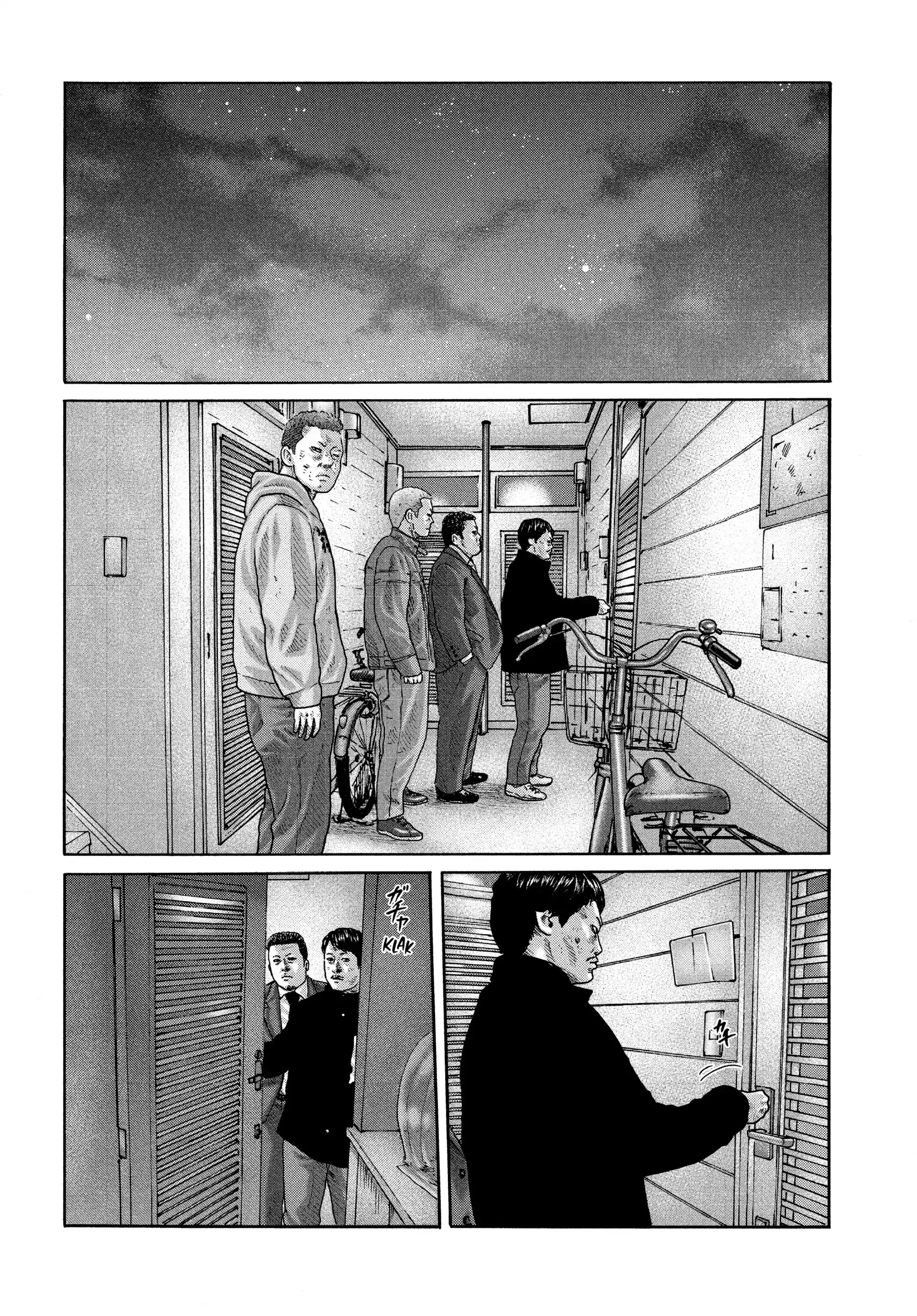 Read The Fable EN Manga Online