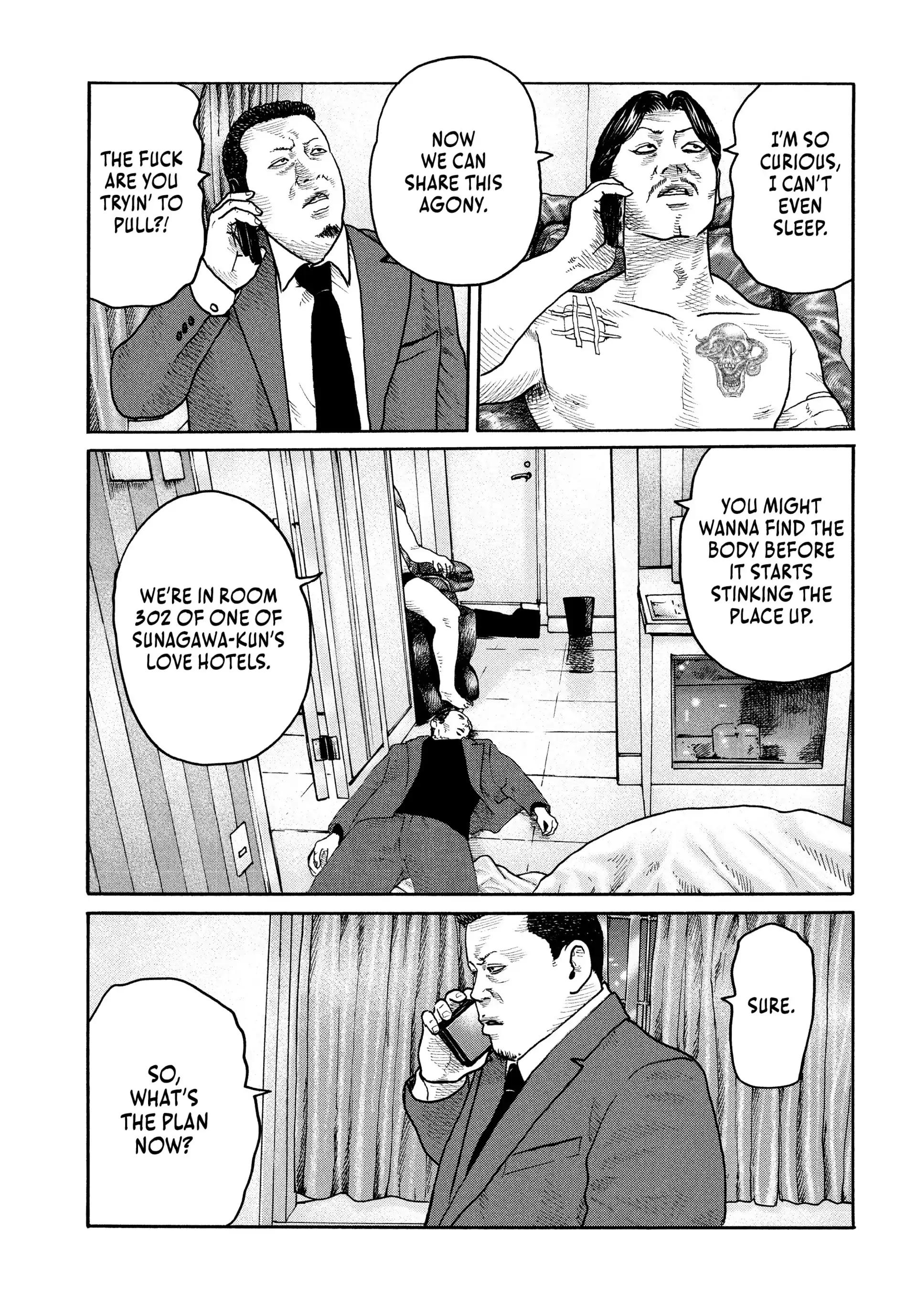 Read The Fable EN Manga Online