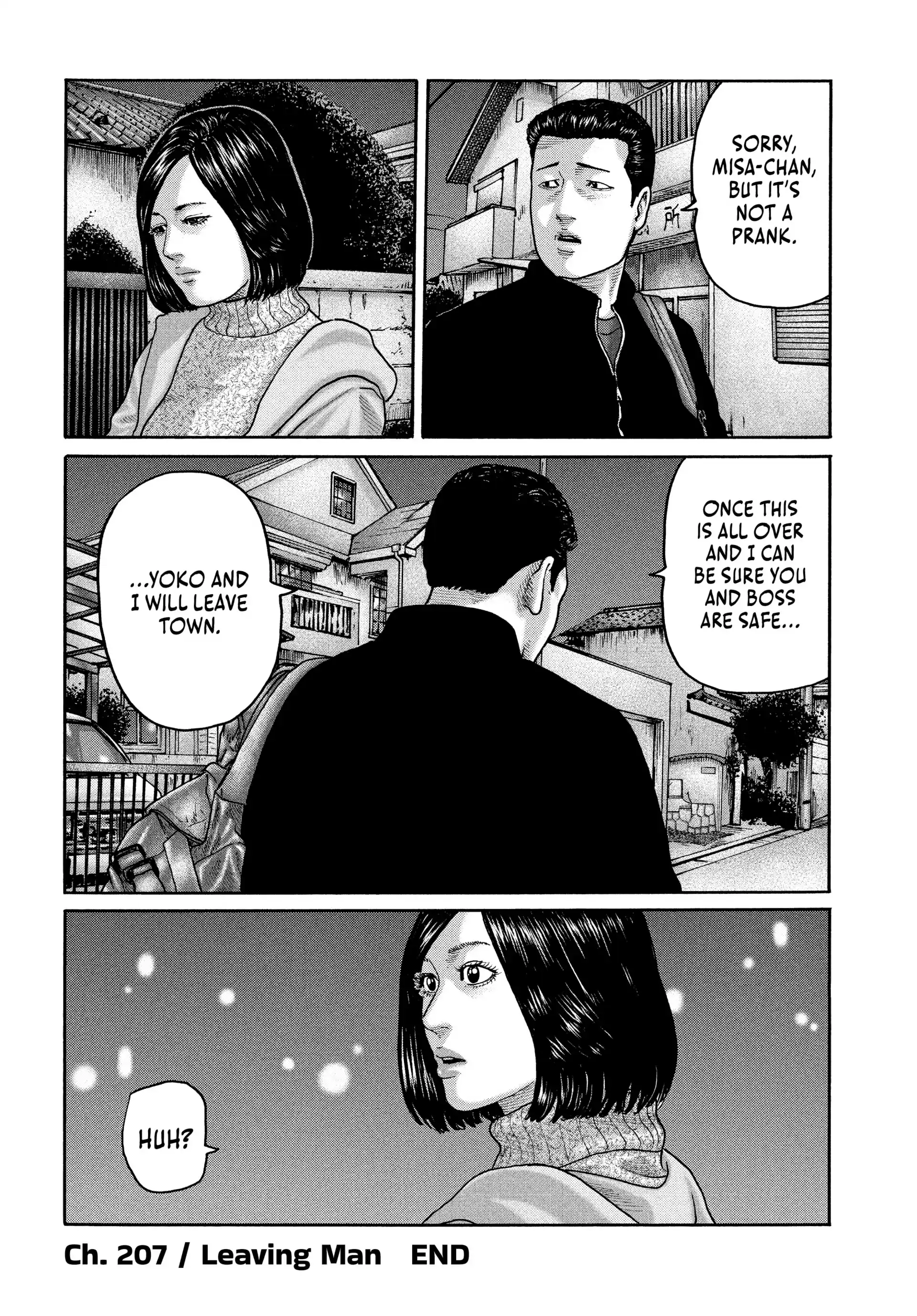 Read The Fable EN Manga Online