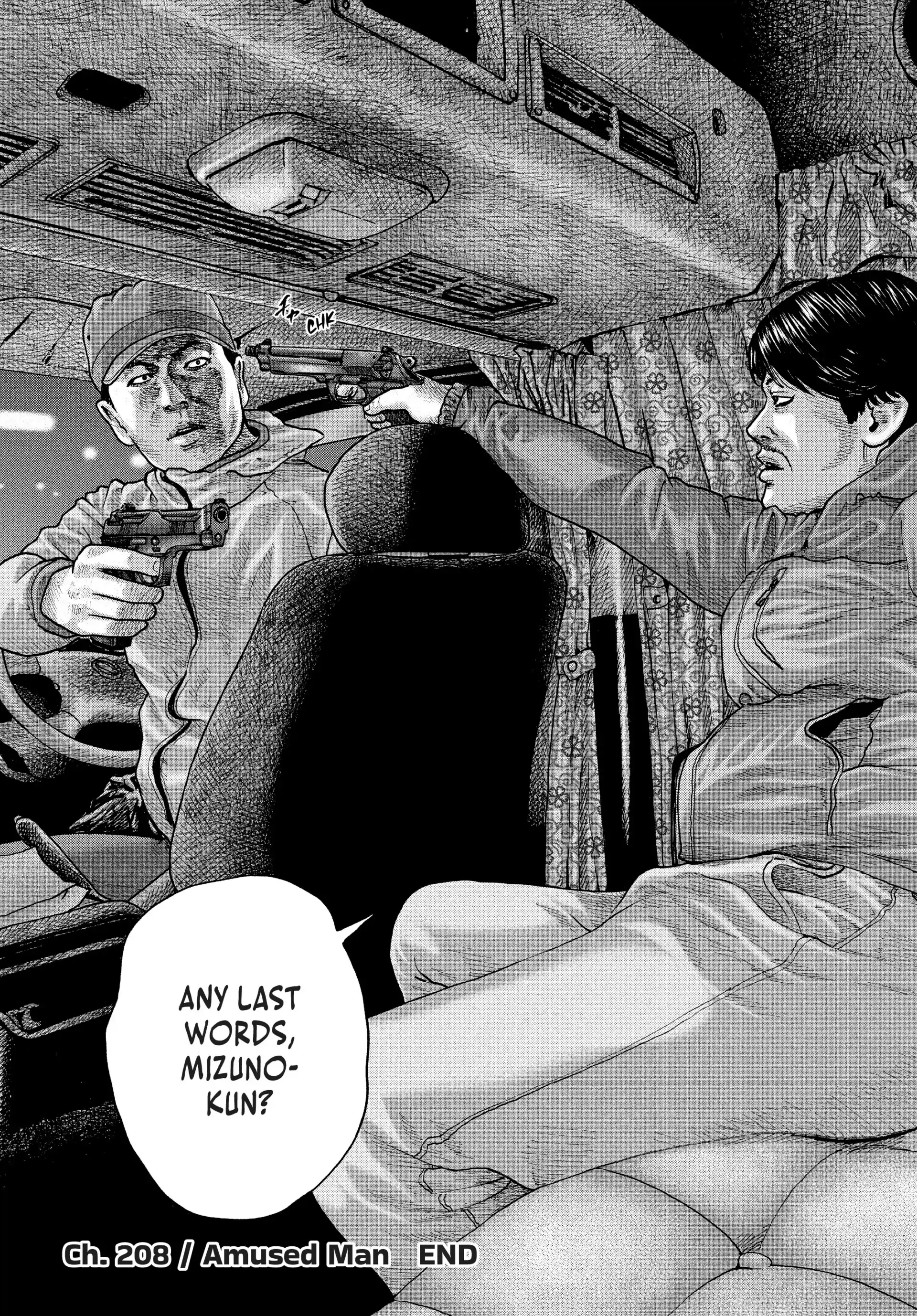 Read The Fable EN Manga Online