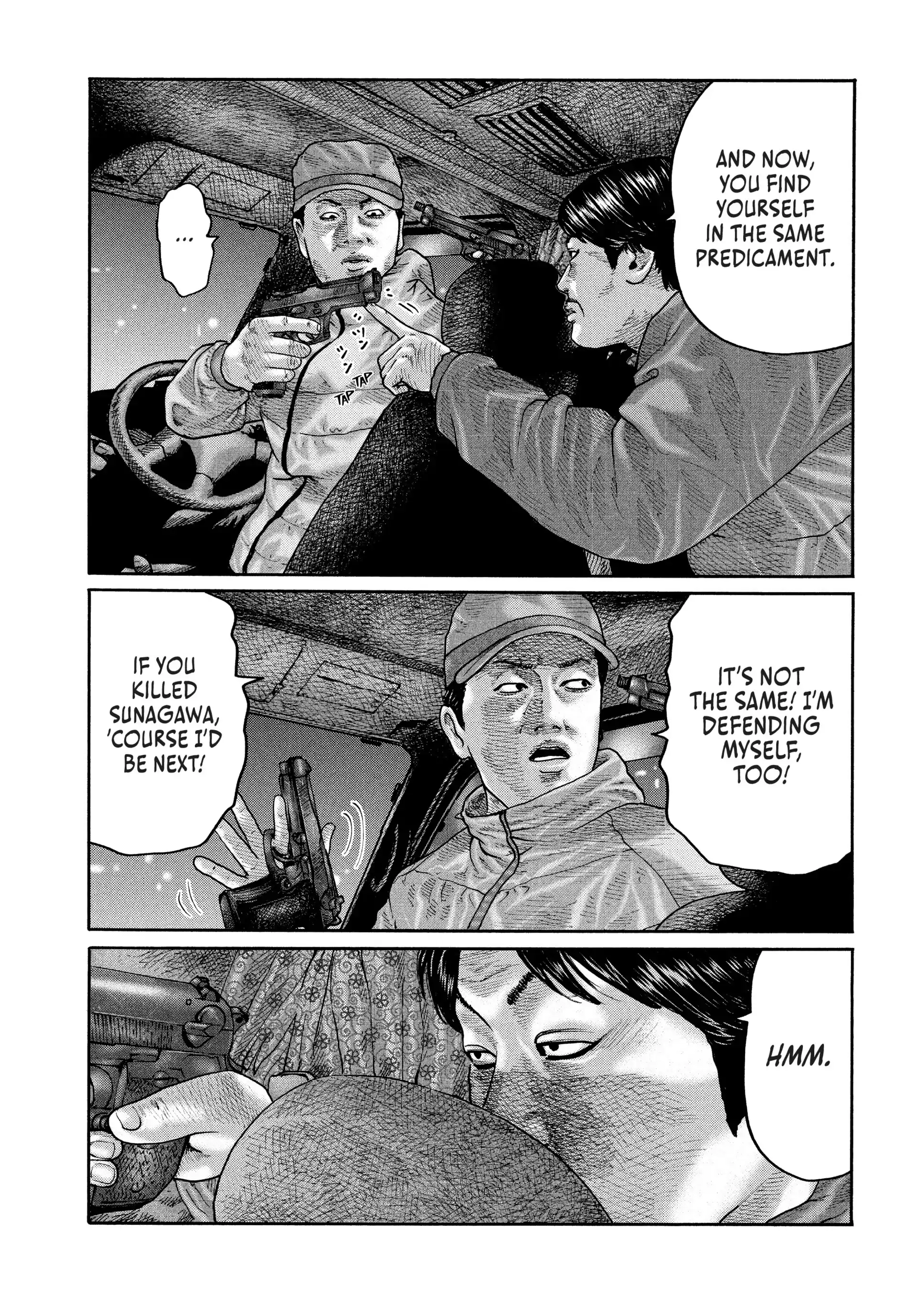 Read The Fable EN Manga Online