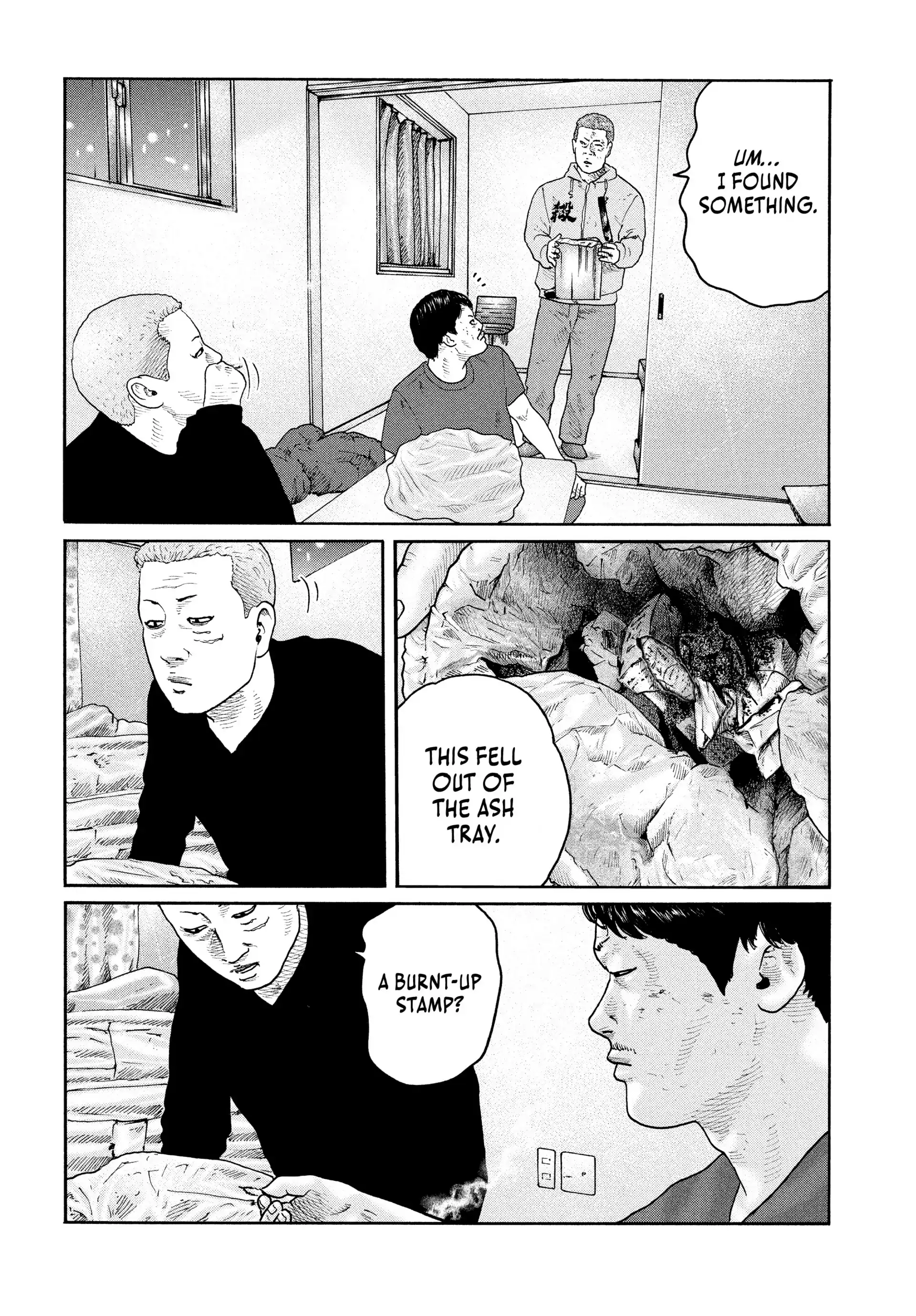 Read The Fable EN Manga Online