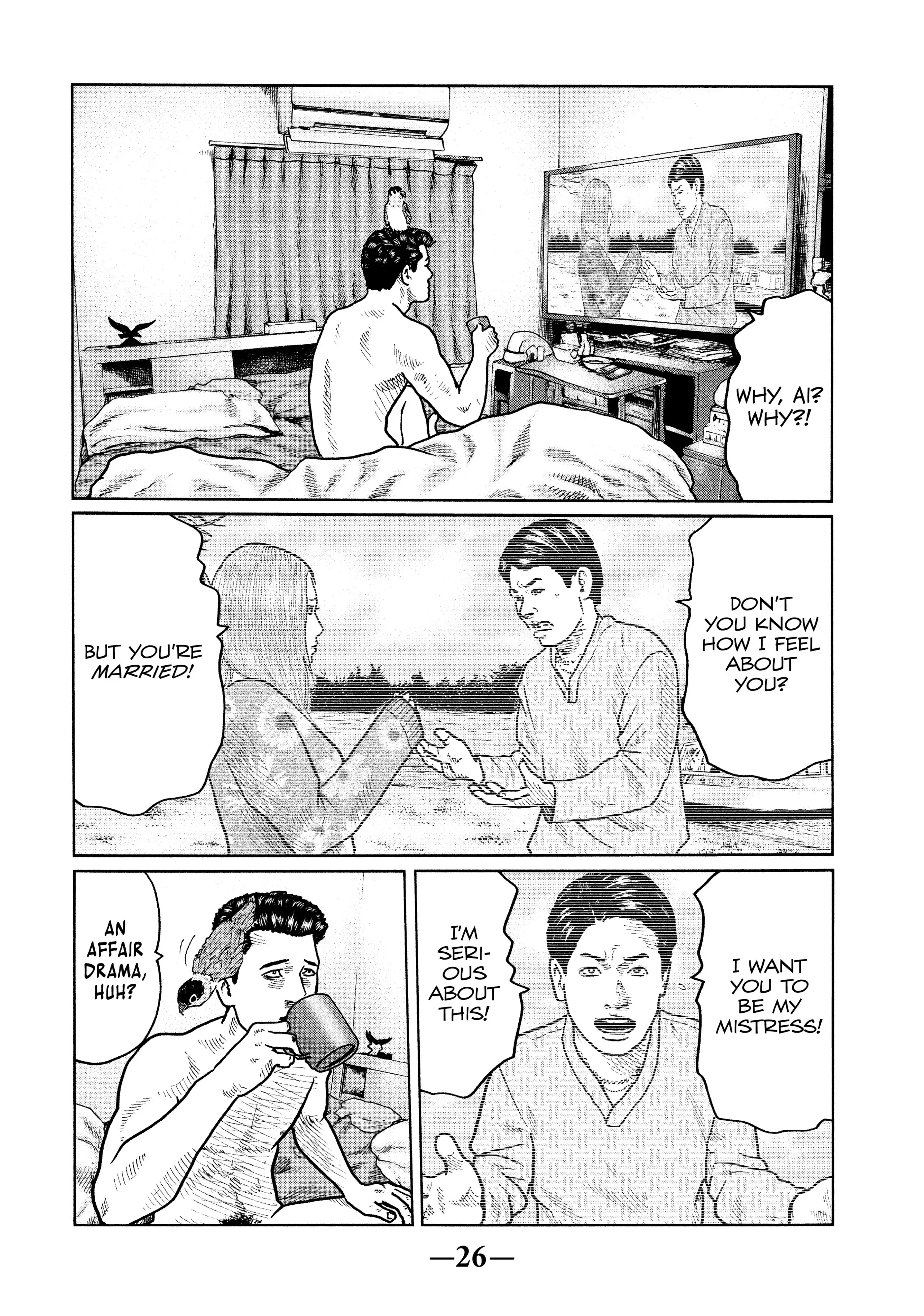 Read The Fable EN Manga Online