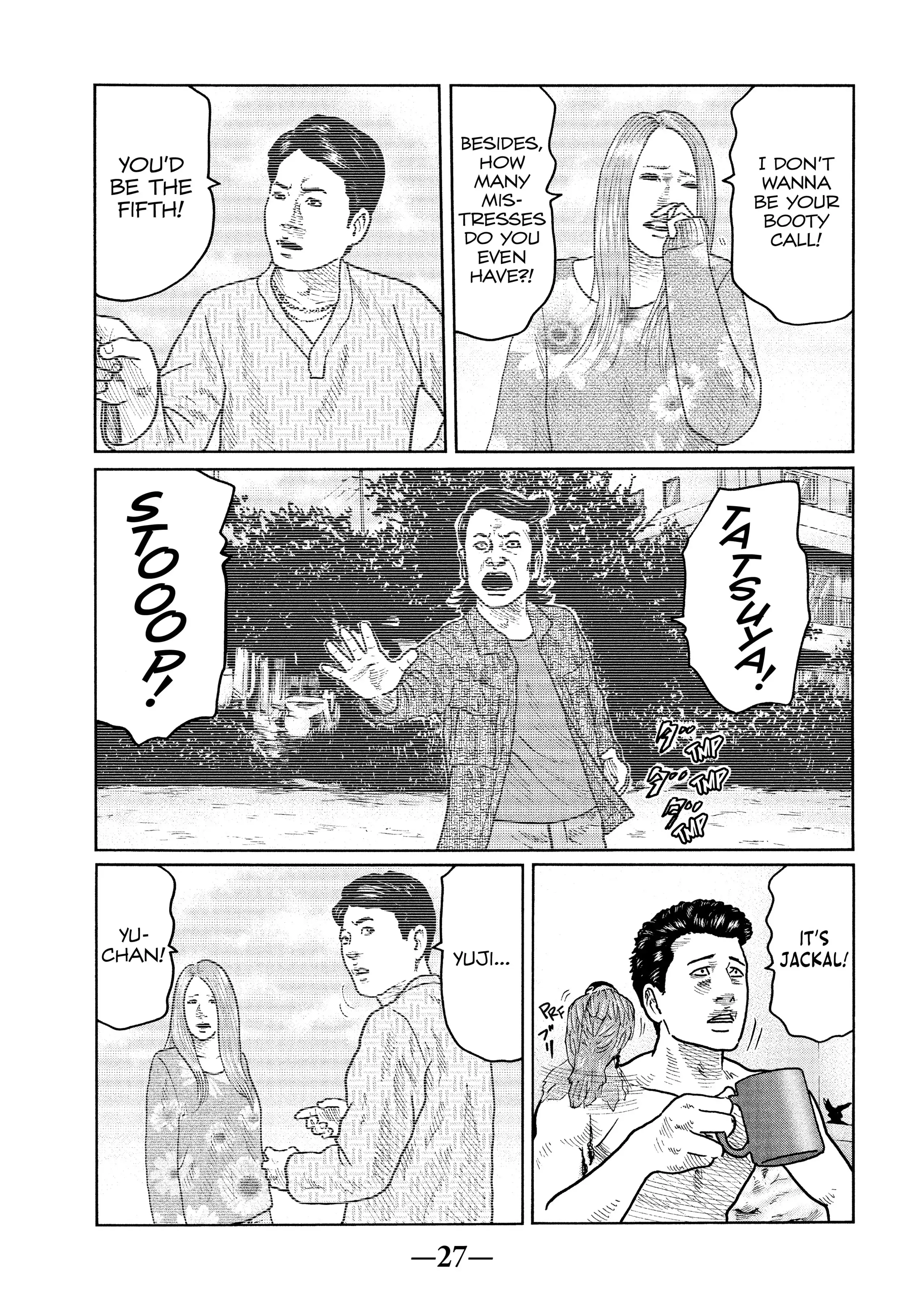 Read The Fable EN Manga Online