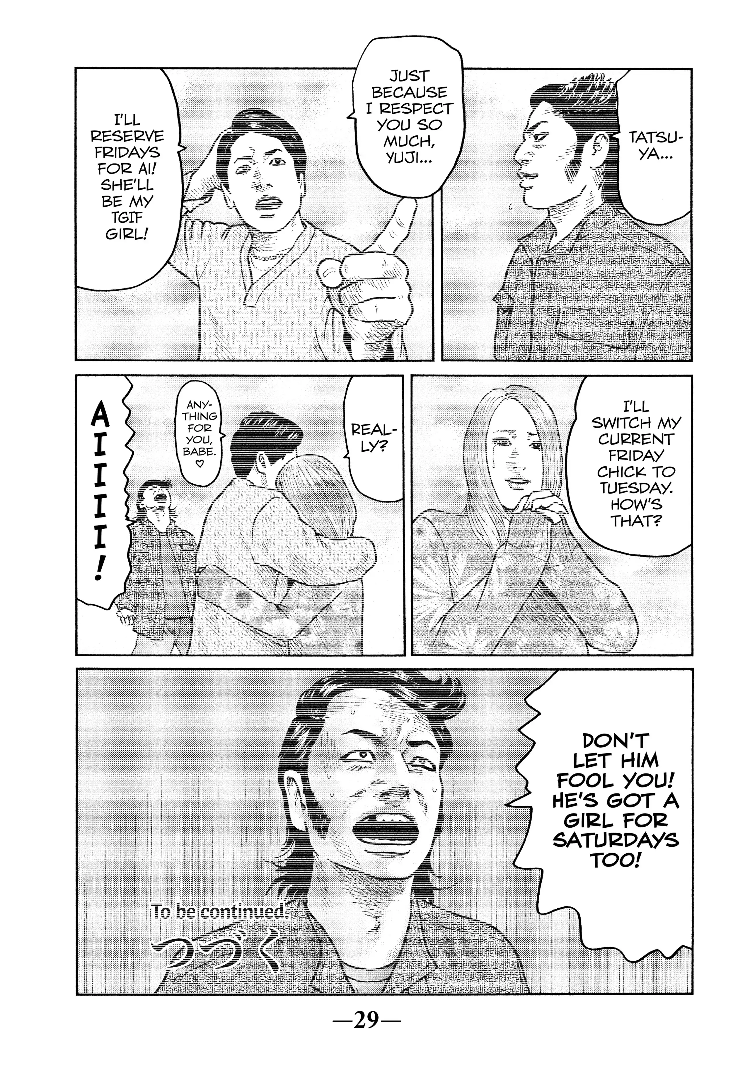 Read The Fable EN Manga Online