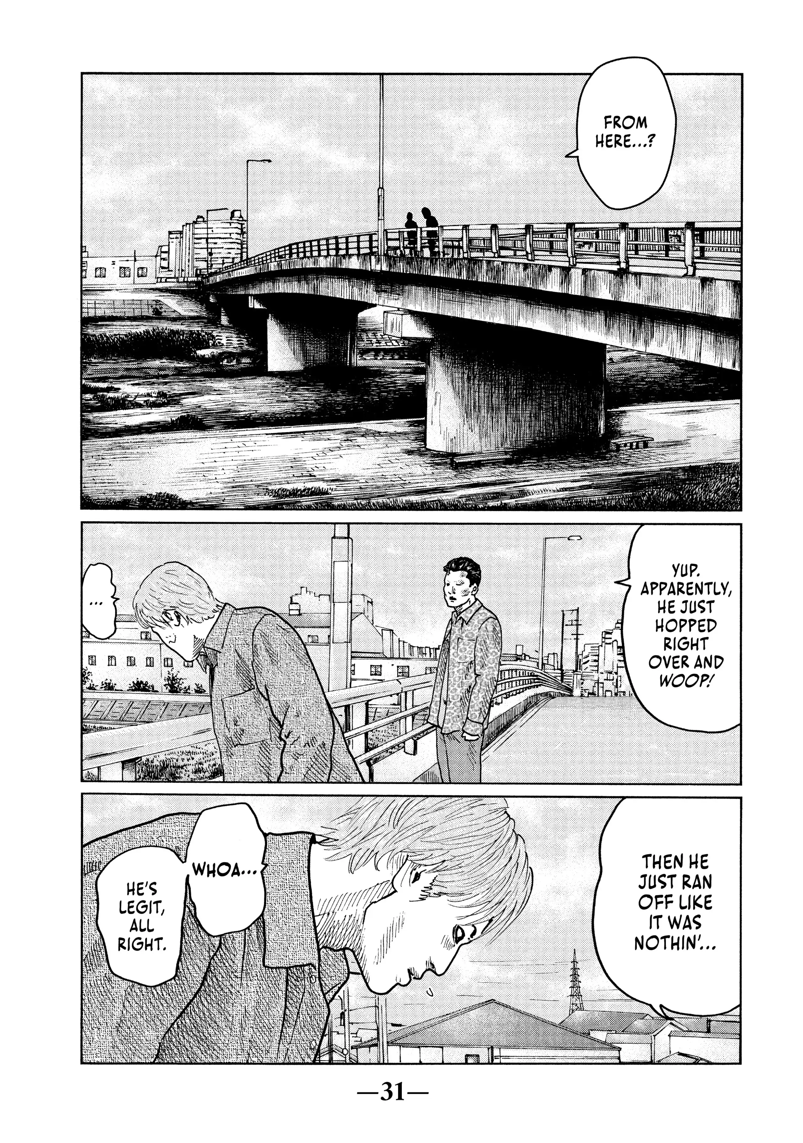 Read The Fable EN Manga Online