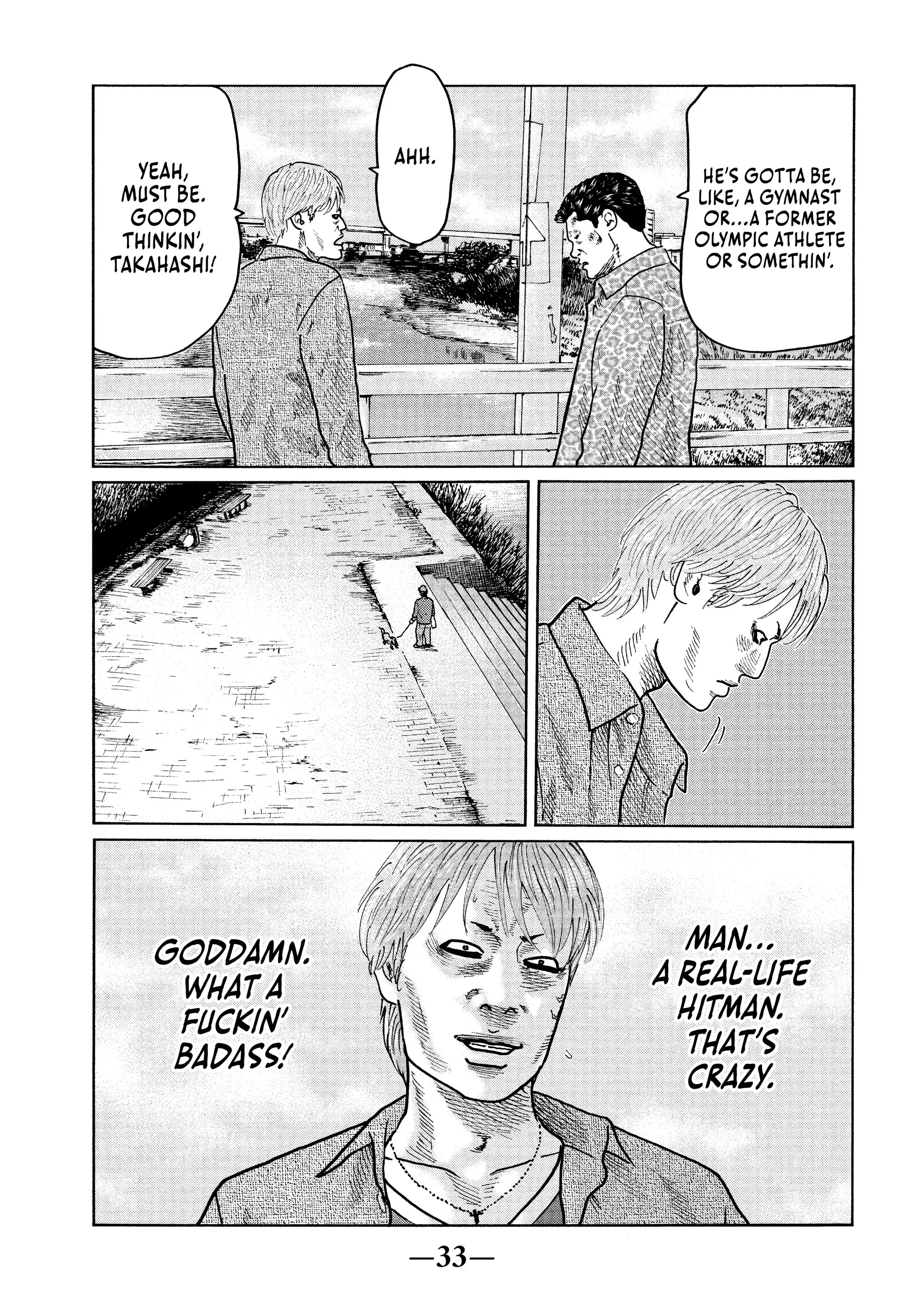 Read The Fable EN Manga Online