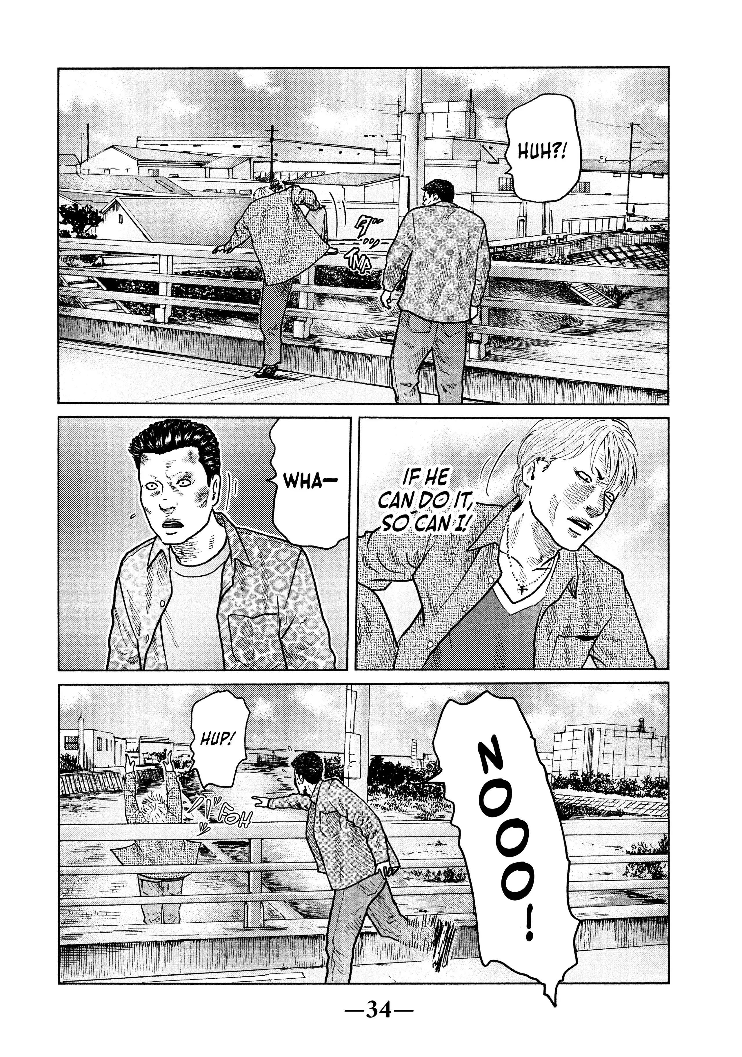 Read The Fable EN Manga Online