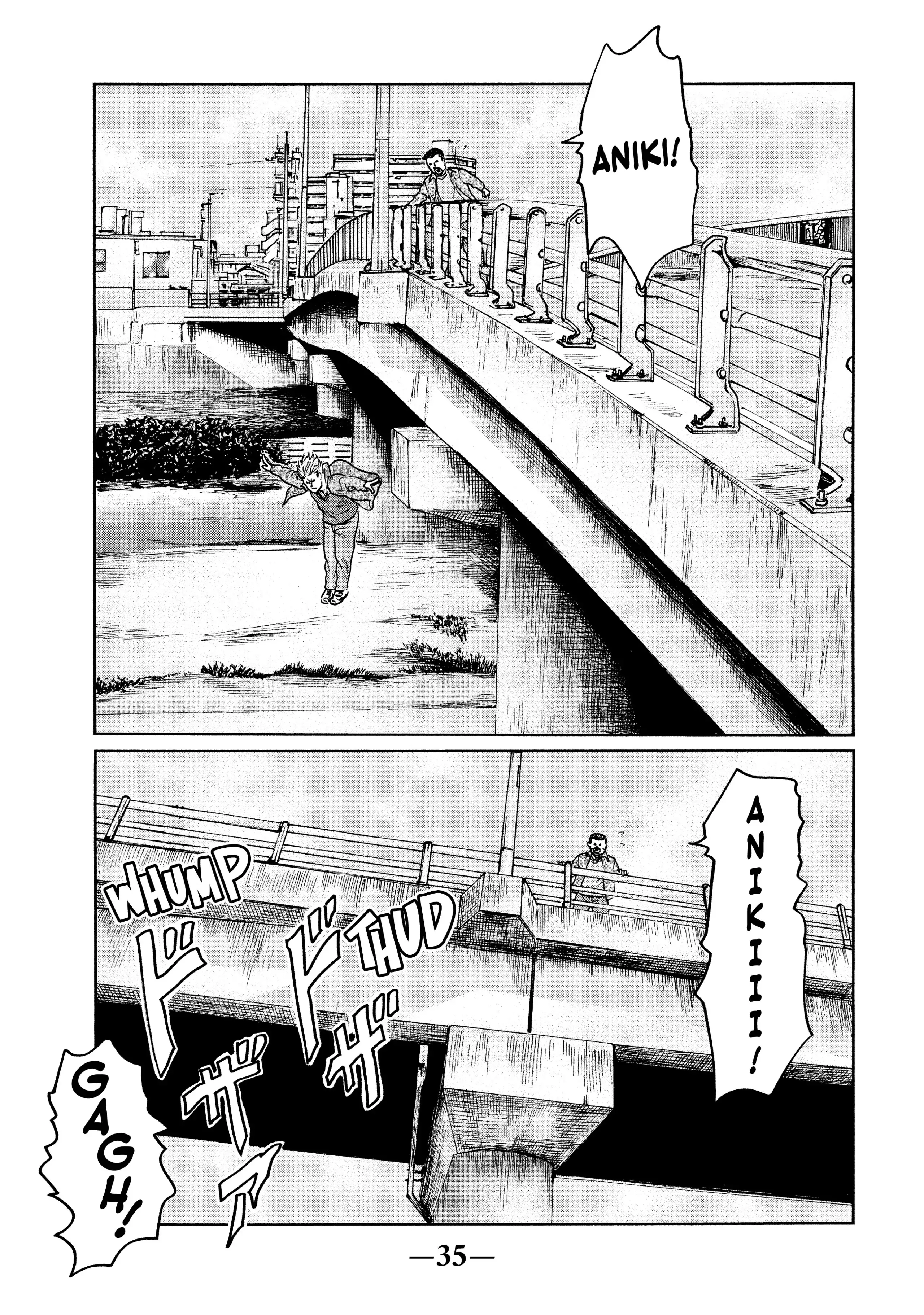 Read The Fable EN Manga Online