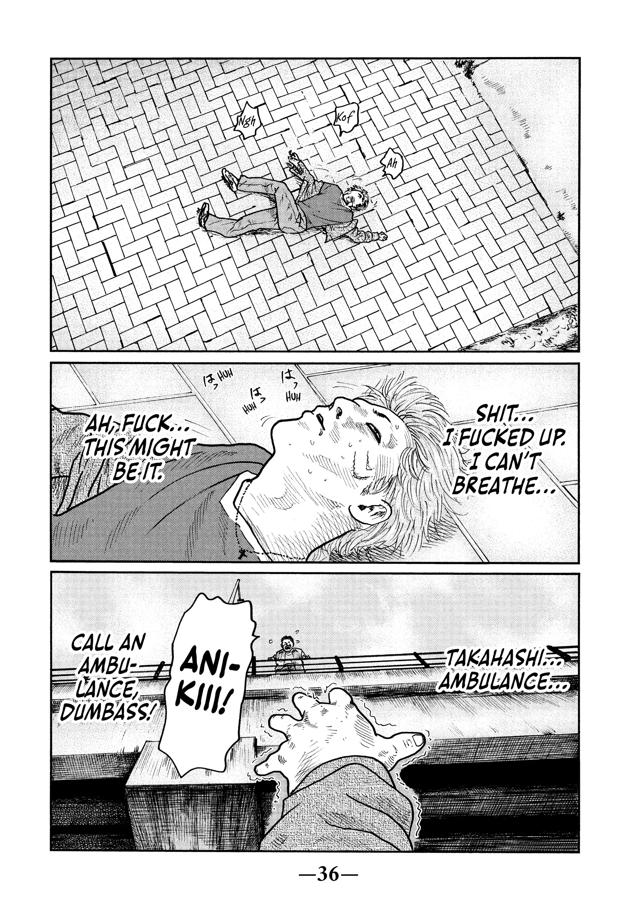 Read The Fable EN Manga Online