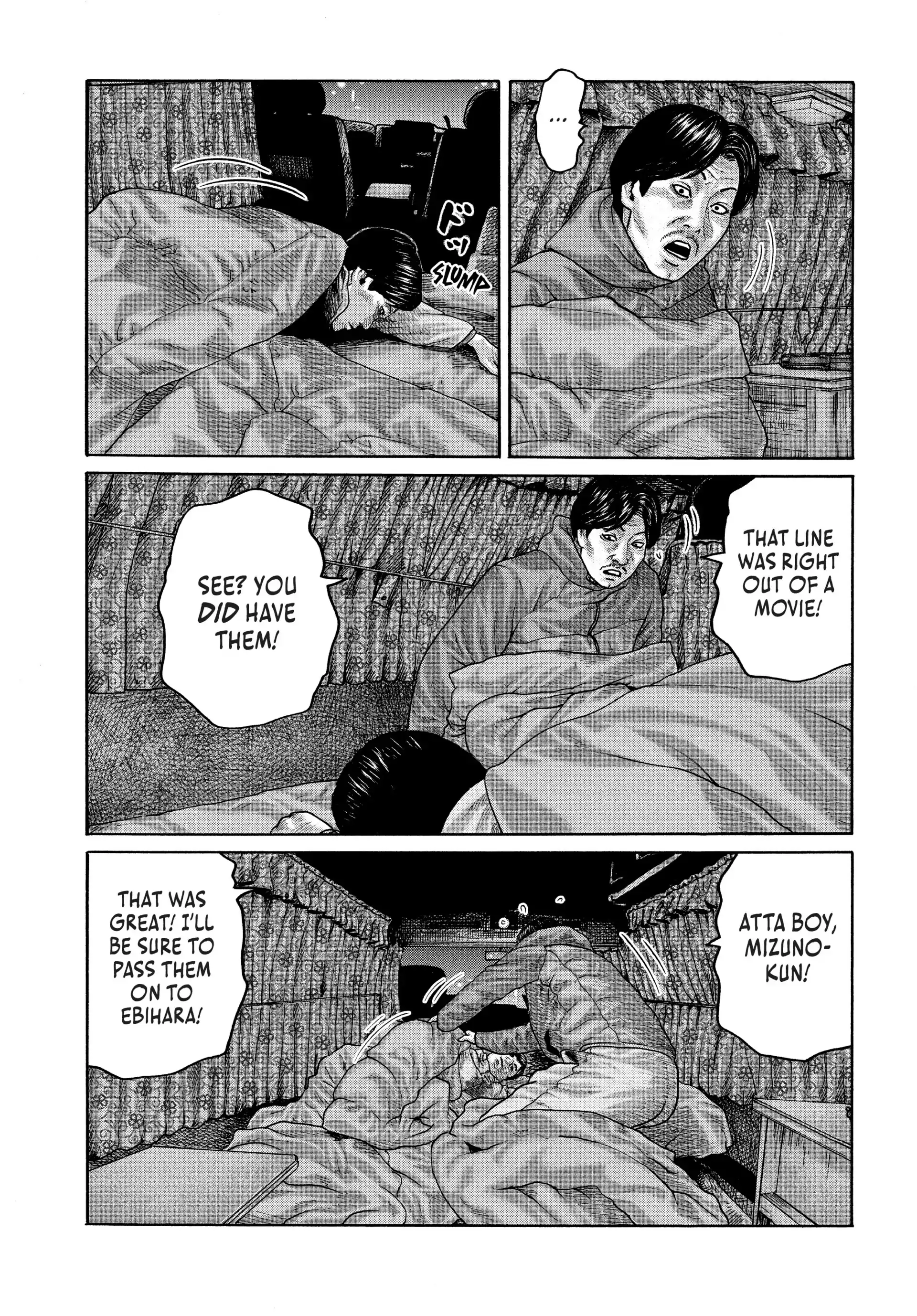Read The Fable EN Manga Online