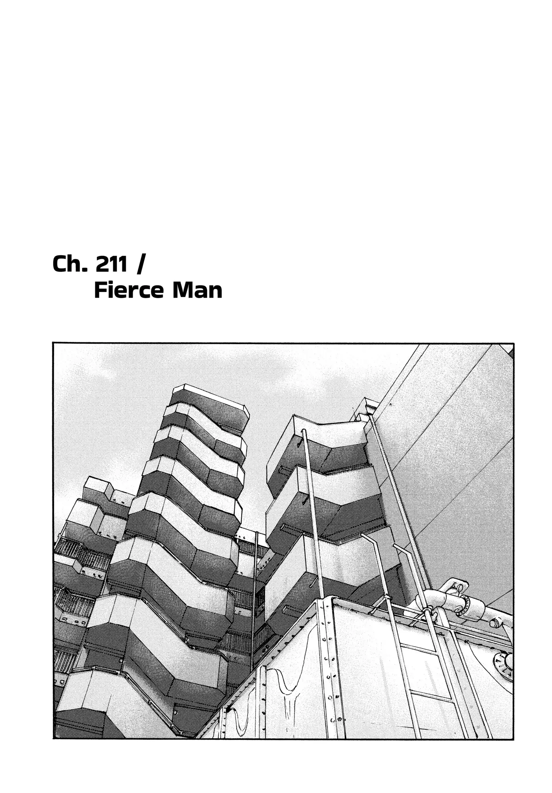 Read The Fable EN Manga Online