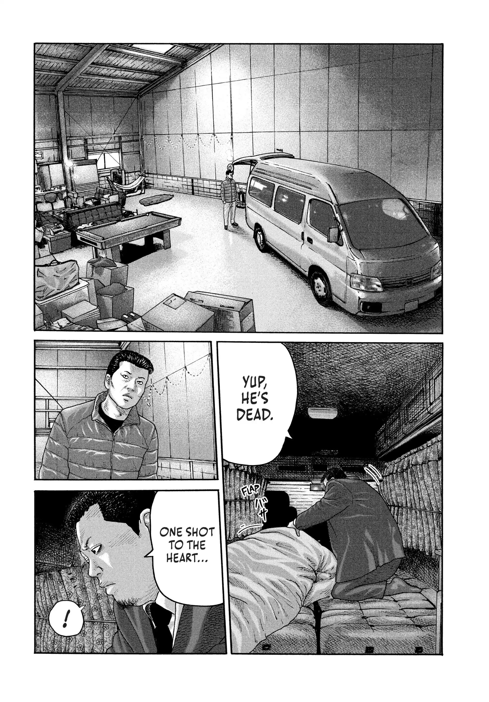 Read The Fable EN Manga Online