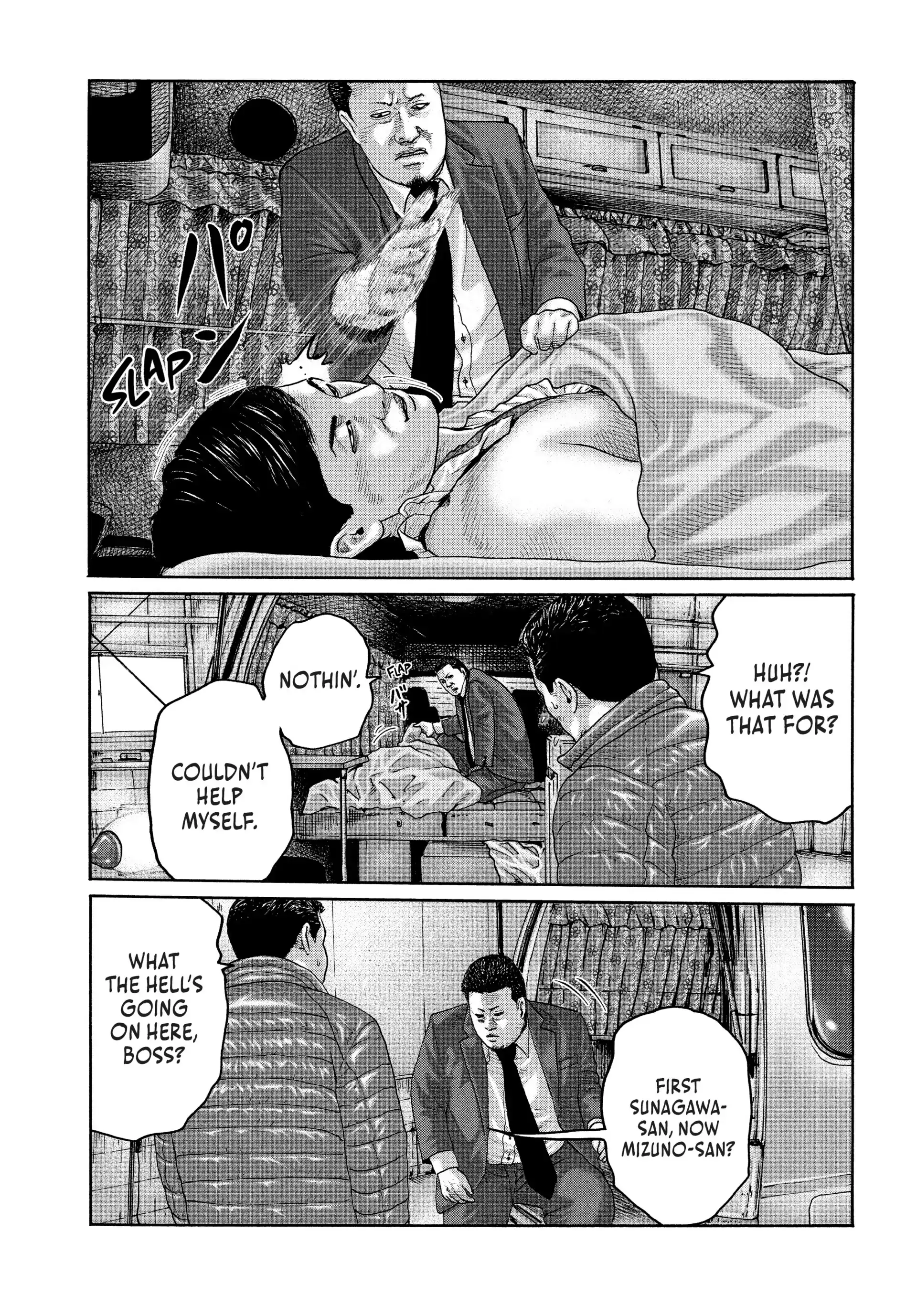 Read The Fable EN Manga Online