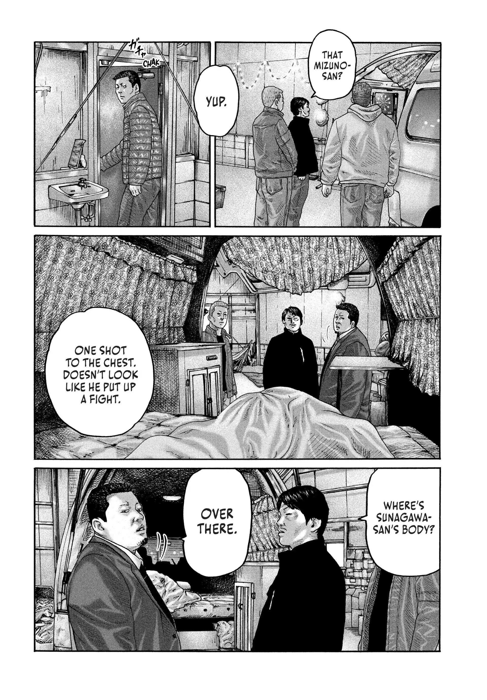Read The Fable EN Manga Online