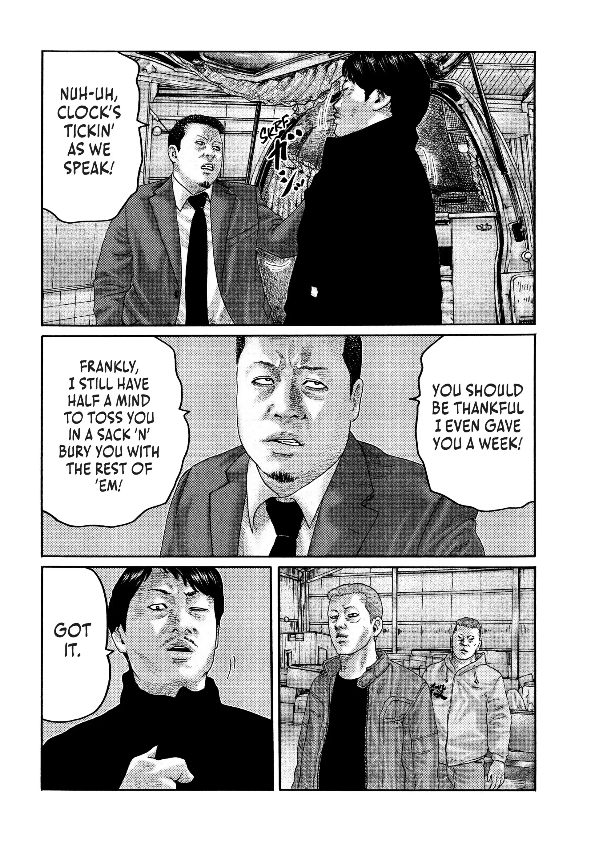 Read The Fable EN Manga Online