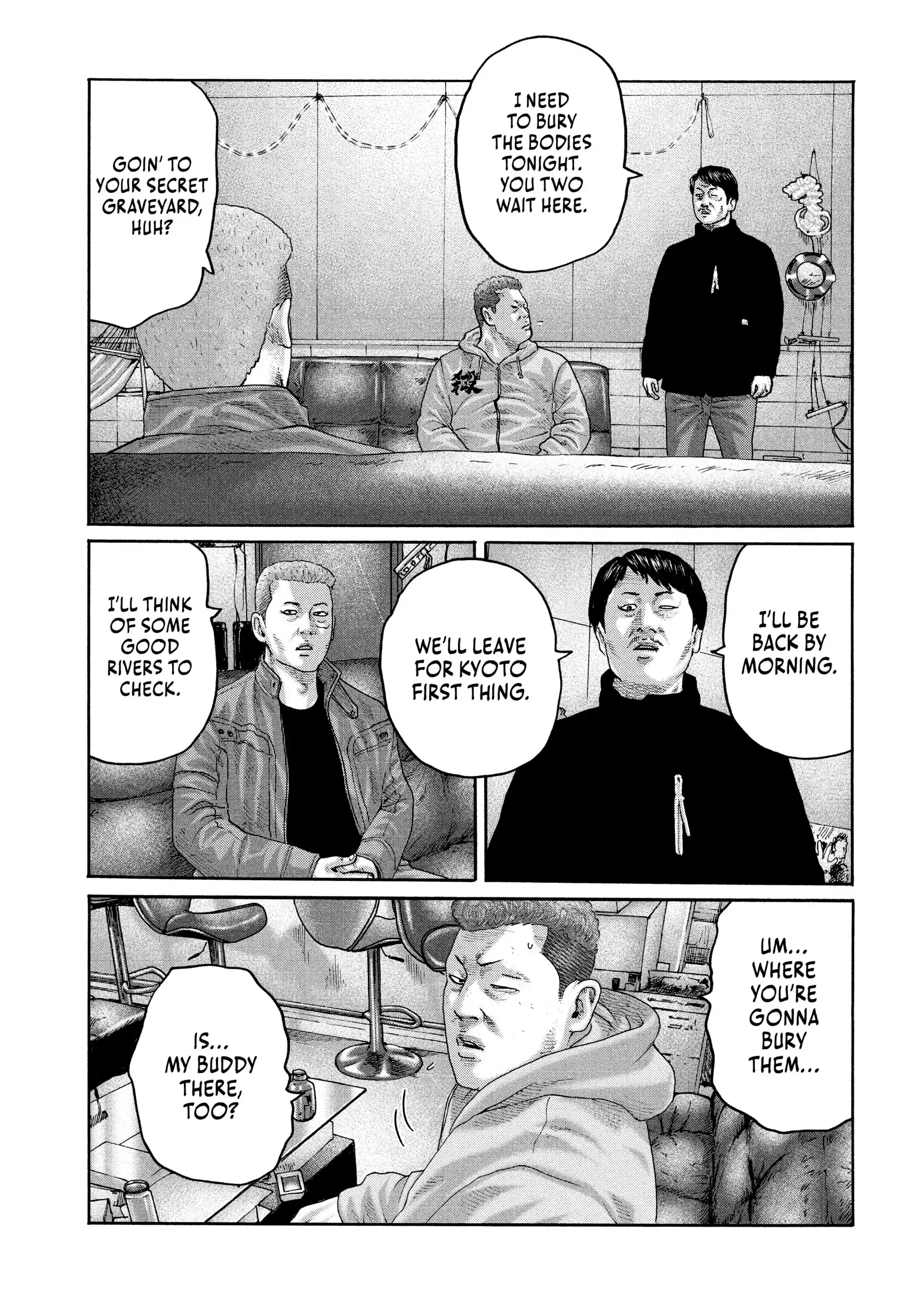 Read The Fable EN Manga Online