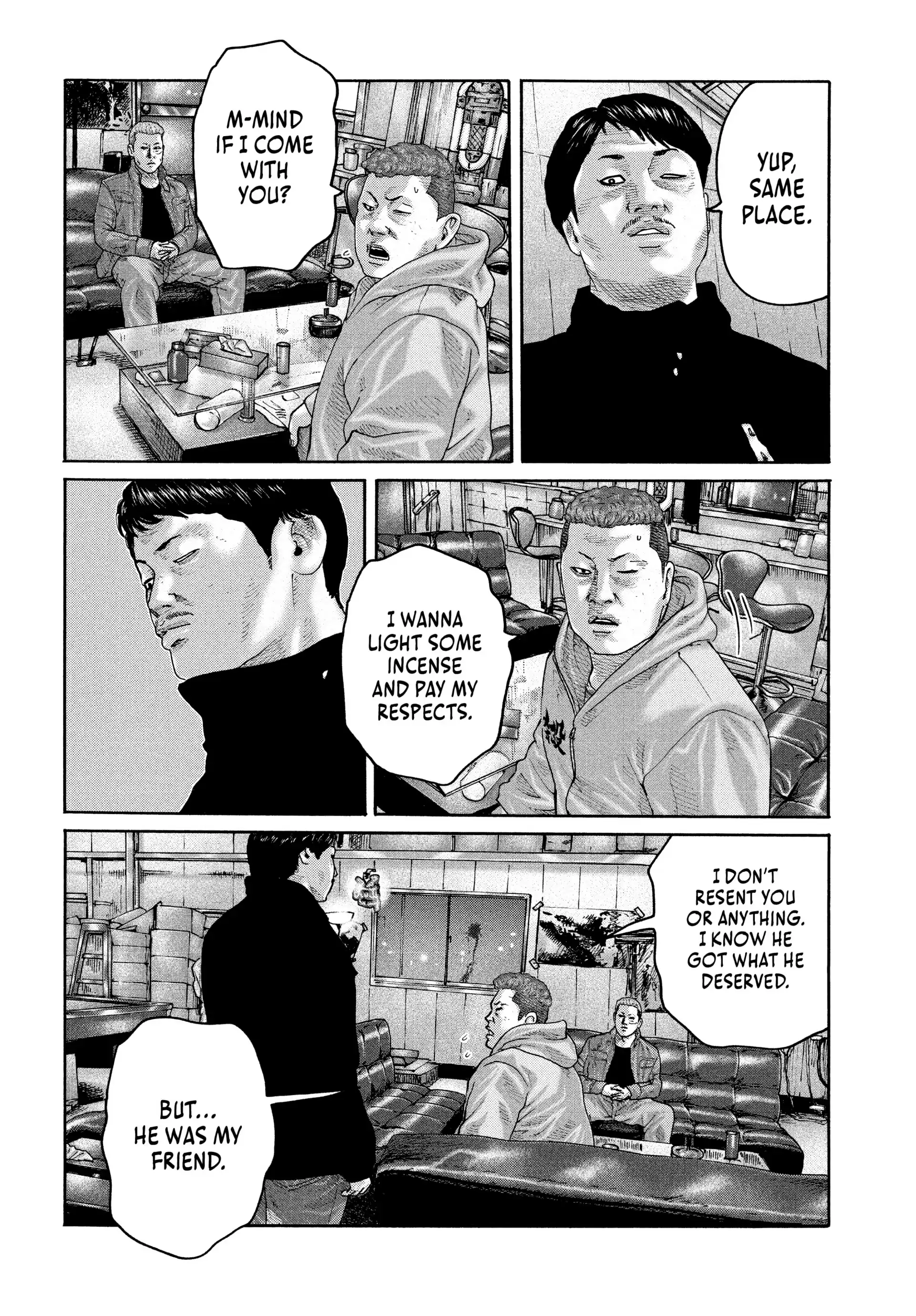 Read The Fable EN Manga Online