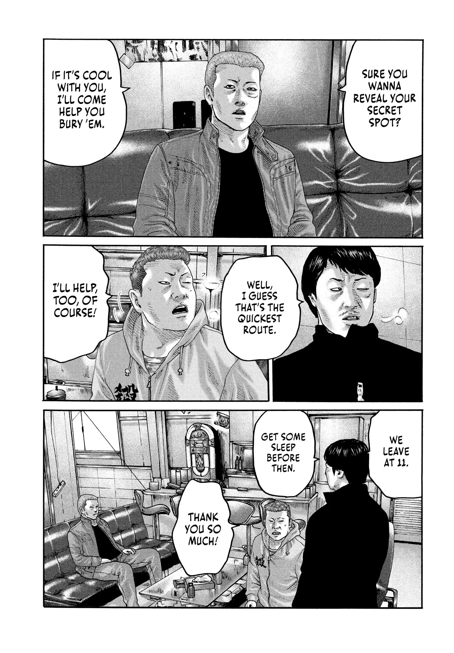Read The Fable EN Manga Online