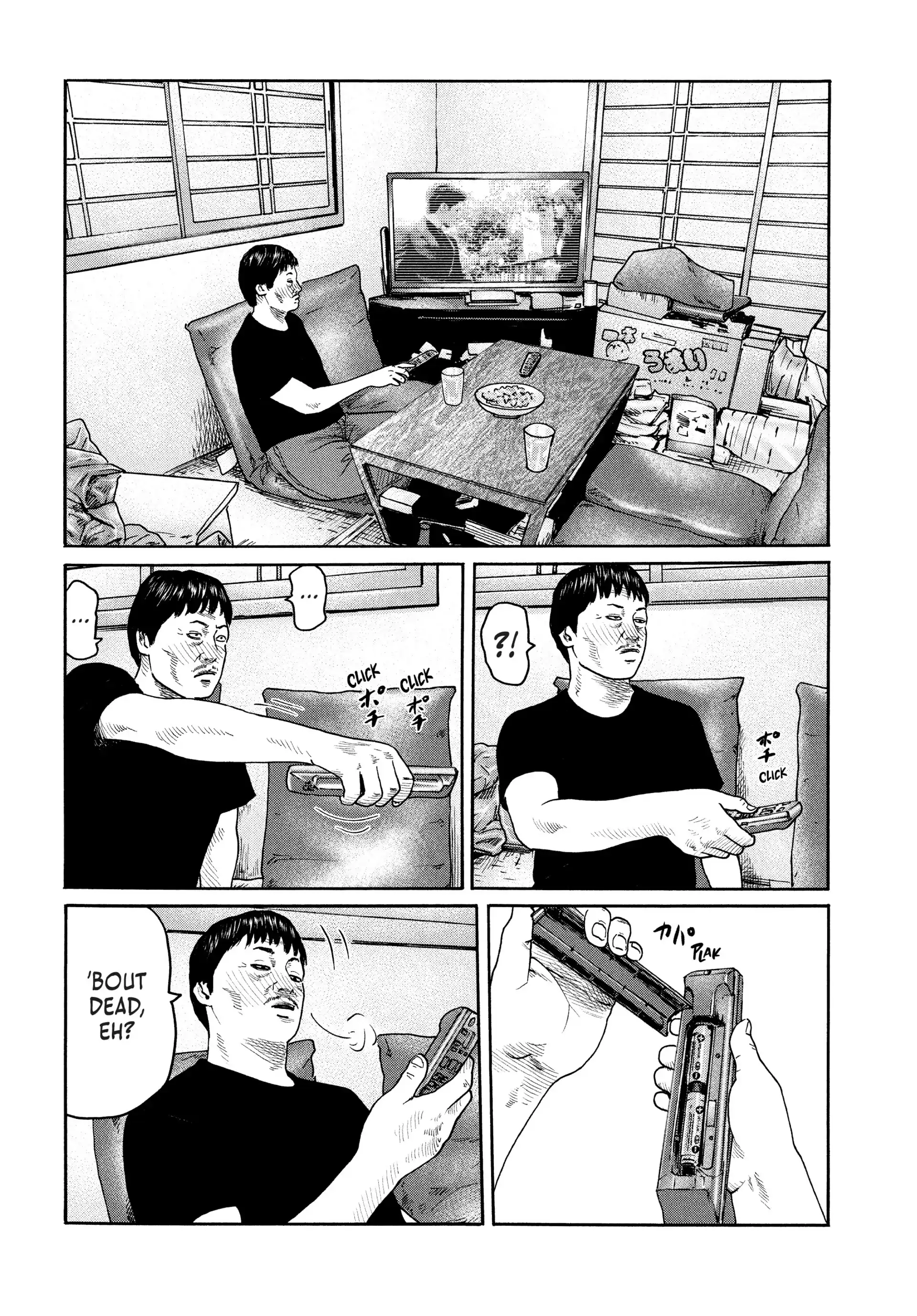 Read The Fable EN Manga Online