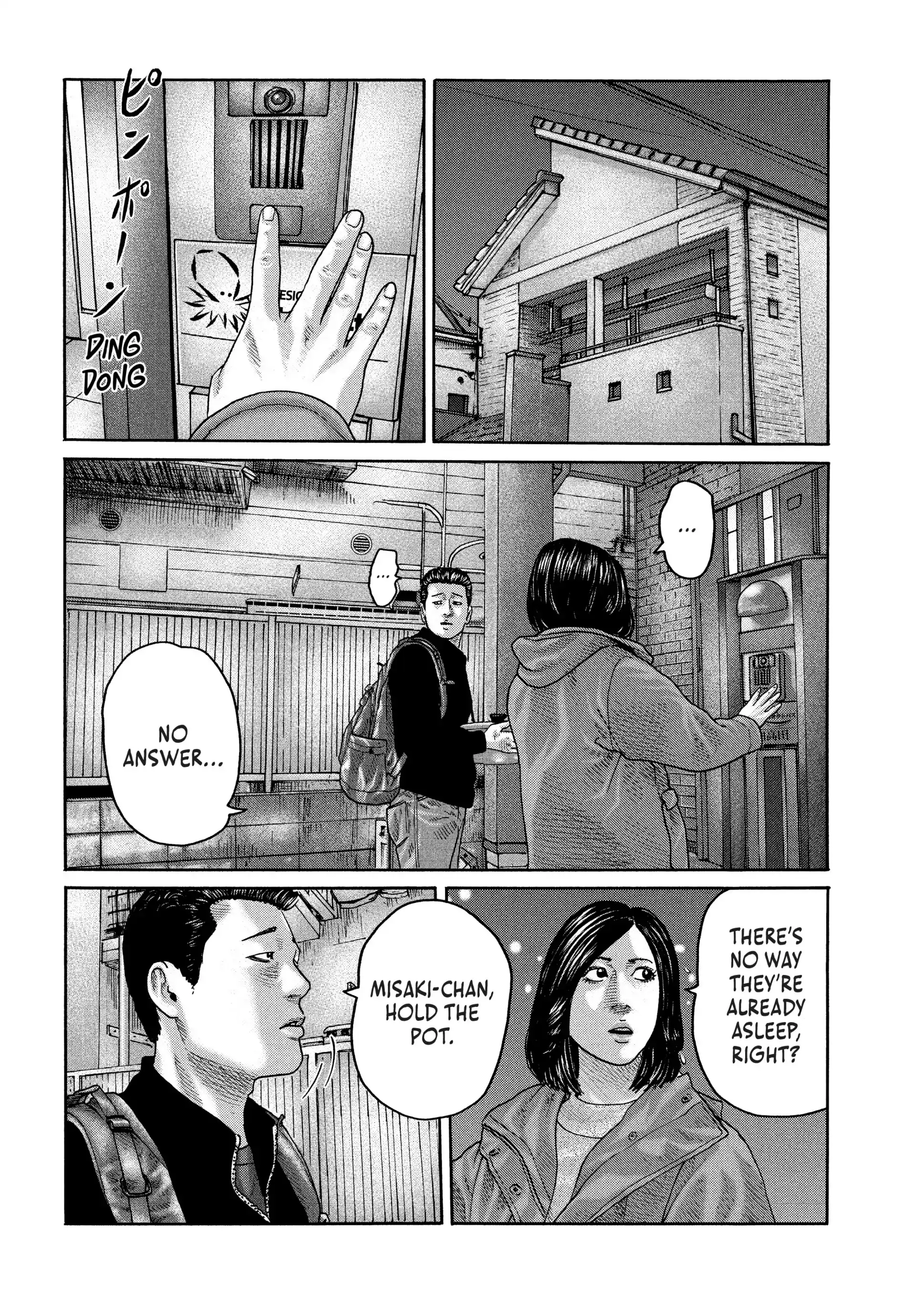 Read The Fable EN Manga Online
