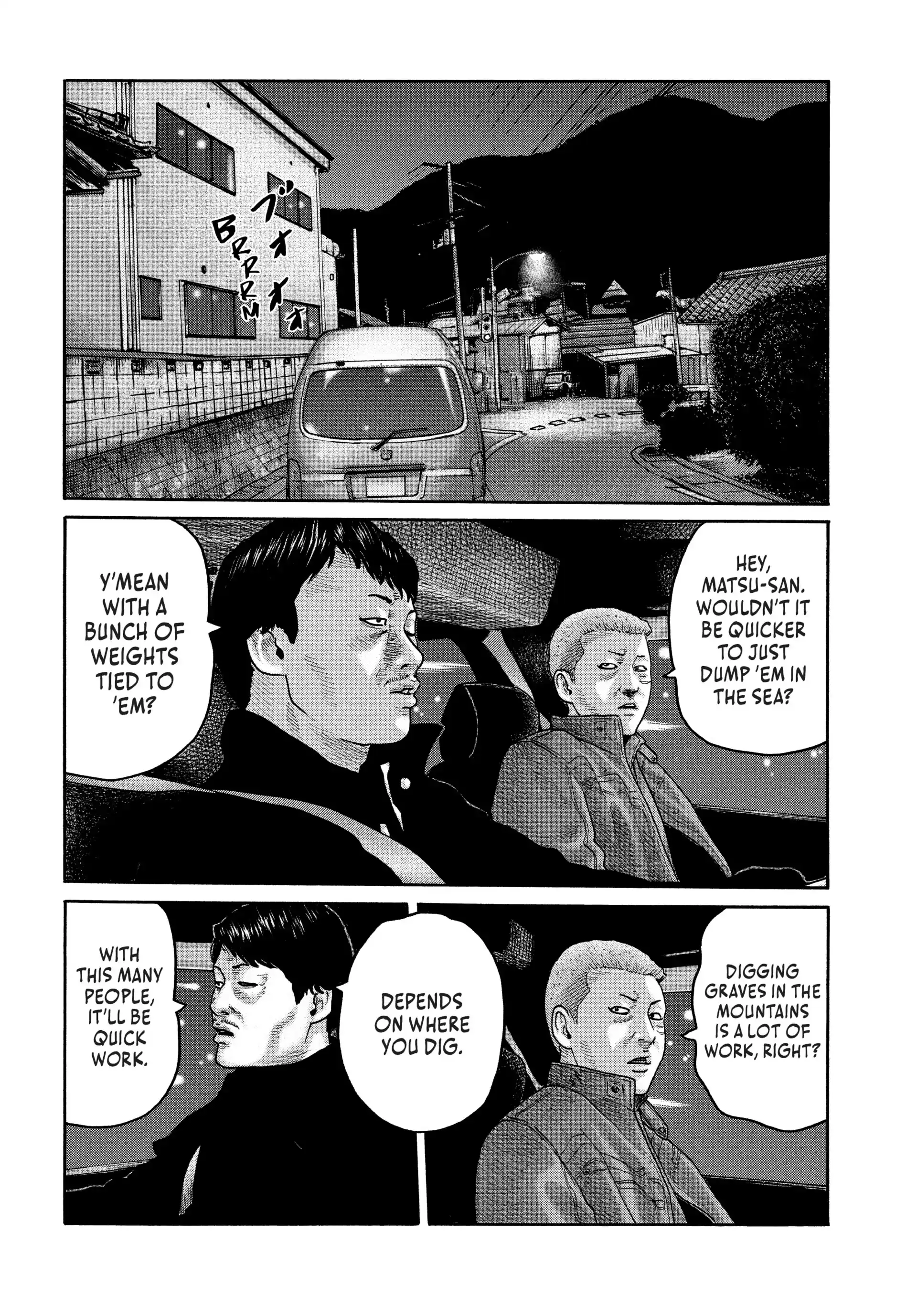 Read The Fable EN Manga Online