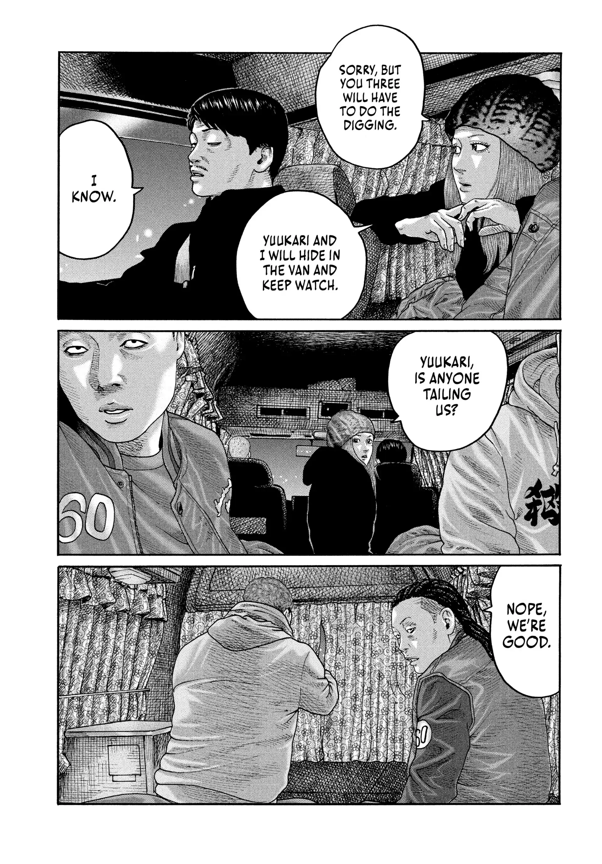 Read The Fable EN Manga Online