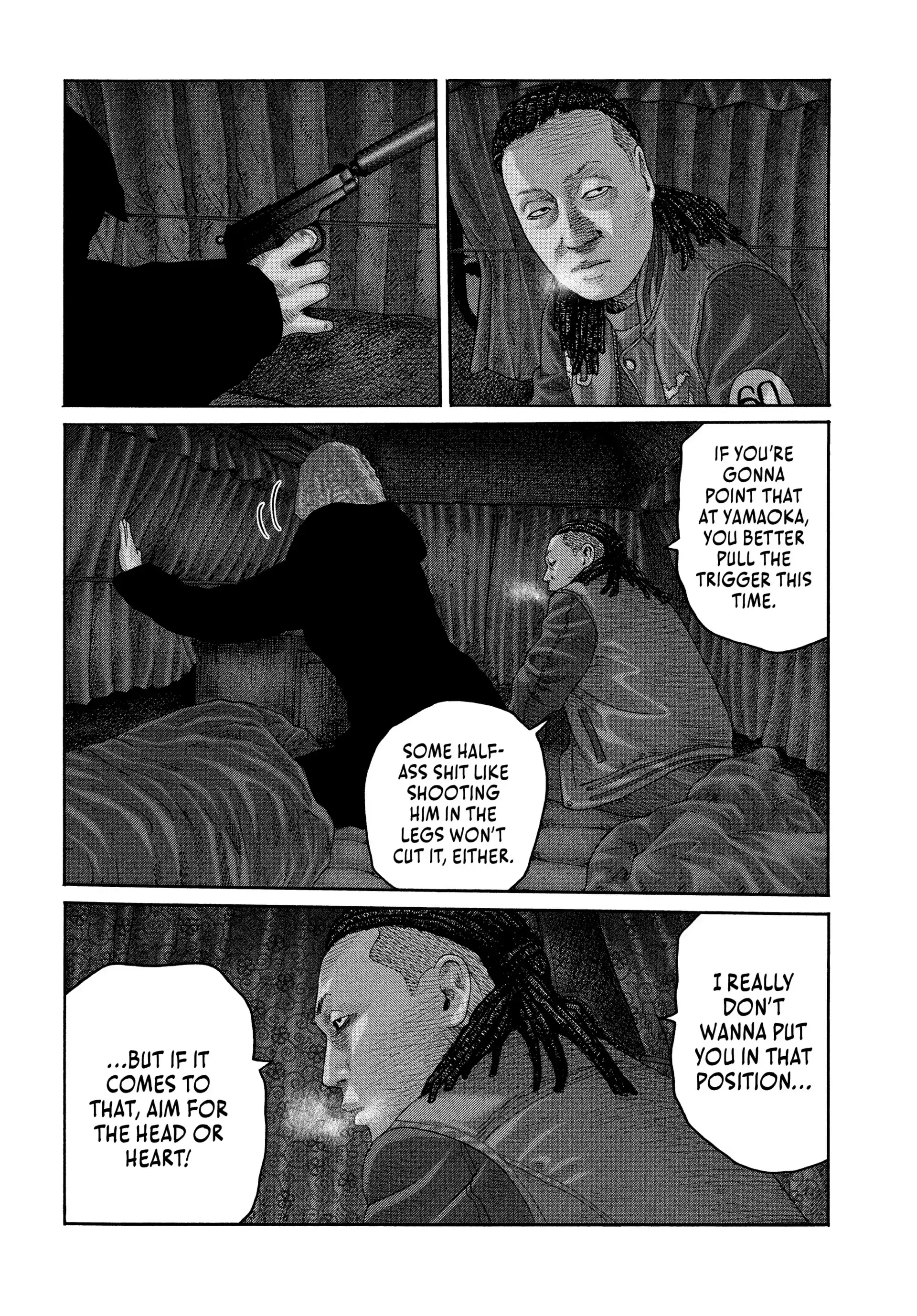 Read The Fable EN Manga Online