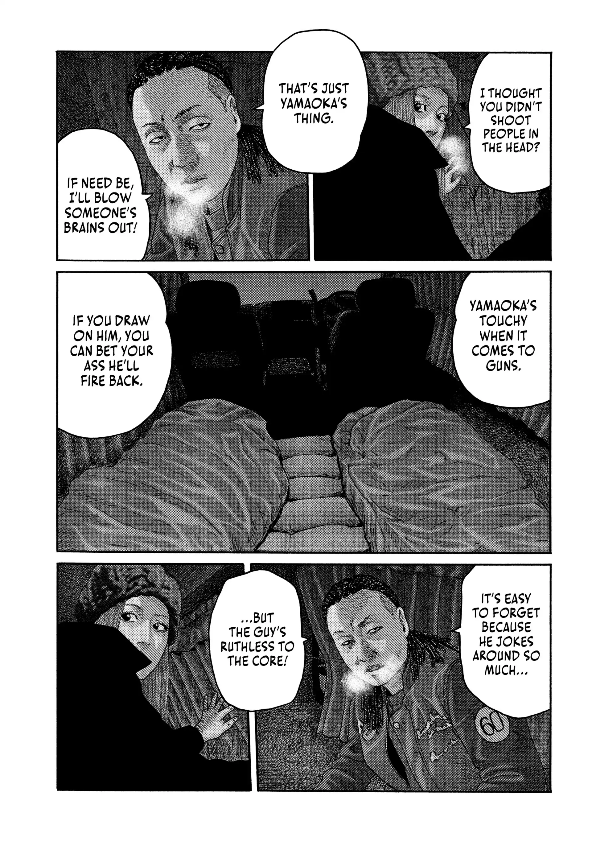 Read The Fable EN Manga Online