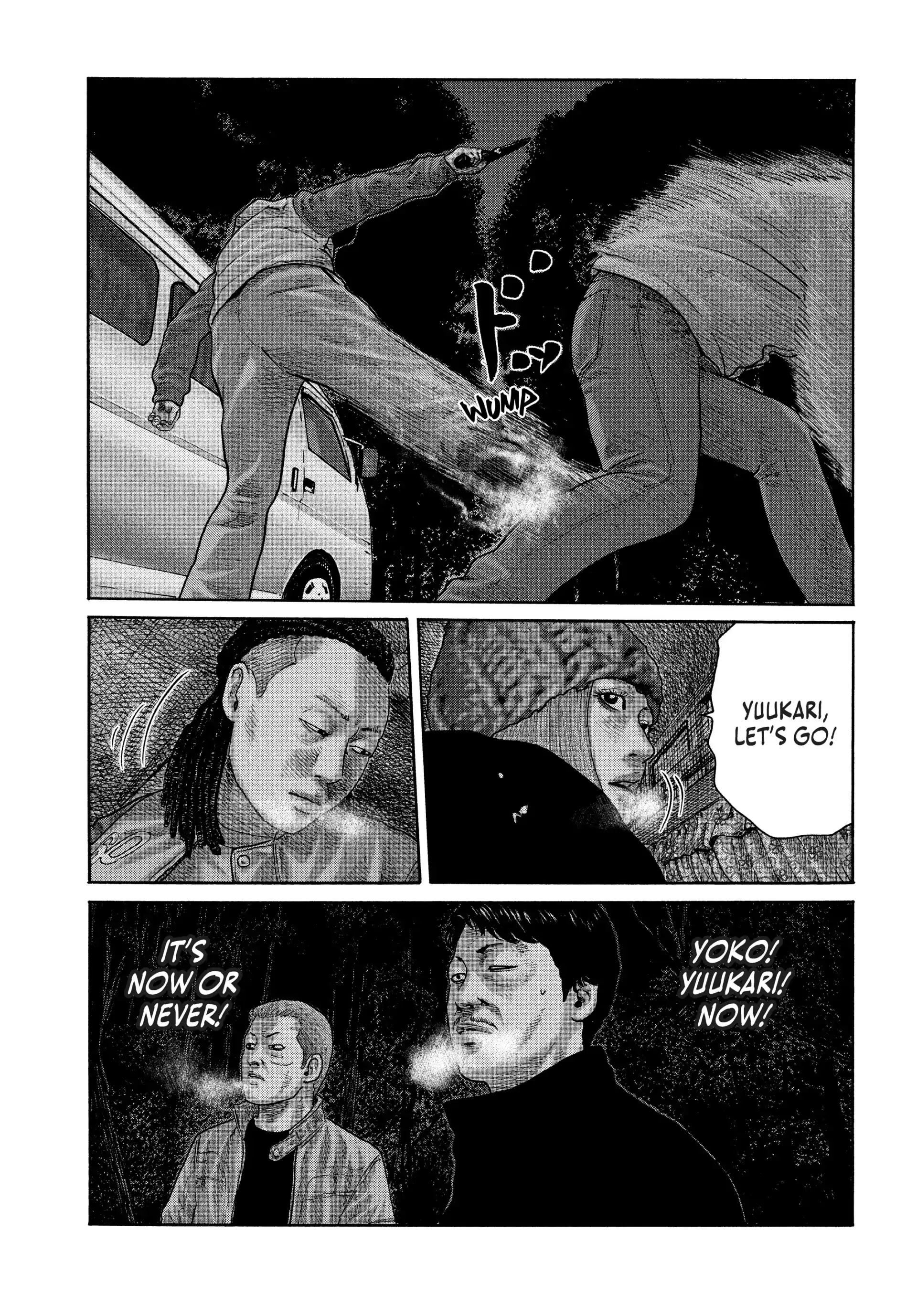 Read The Fable EN Manga Online