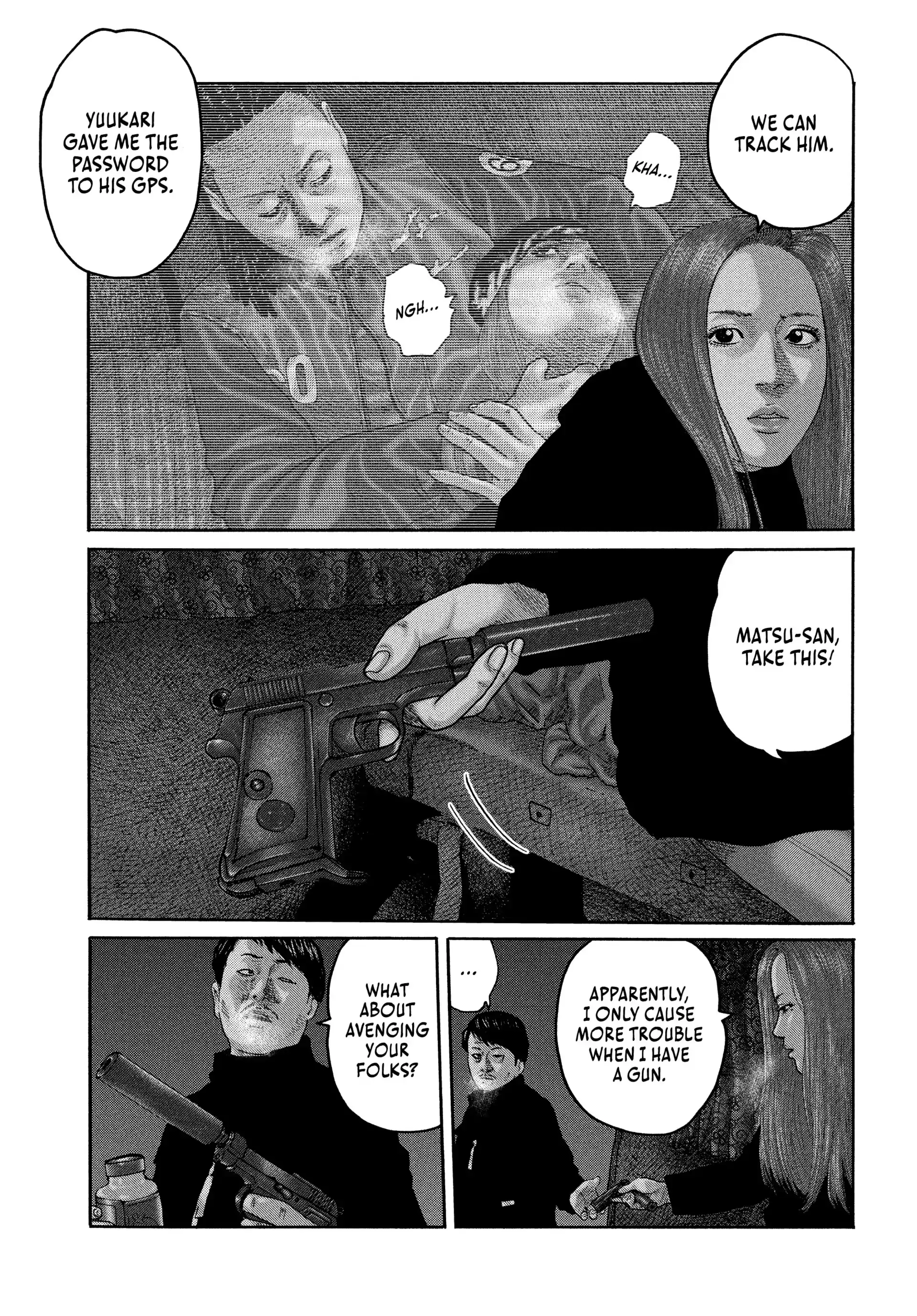 Read The Fable EN Manga Online