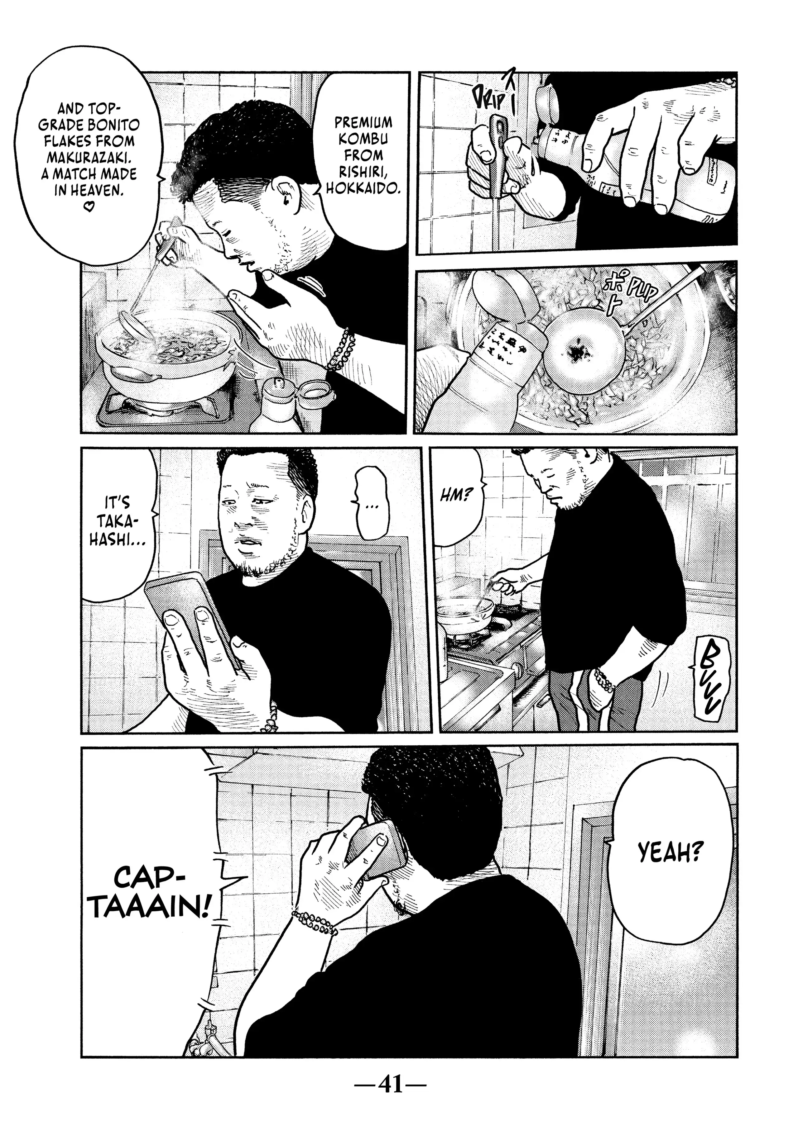 Read The Fable EN Manga Online