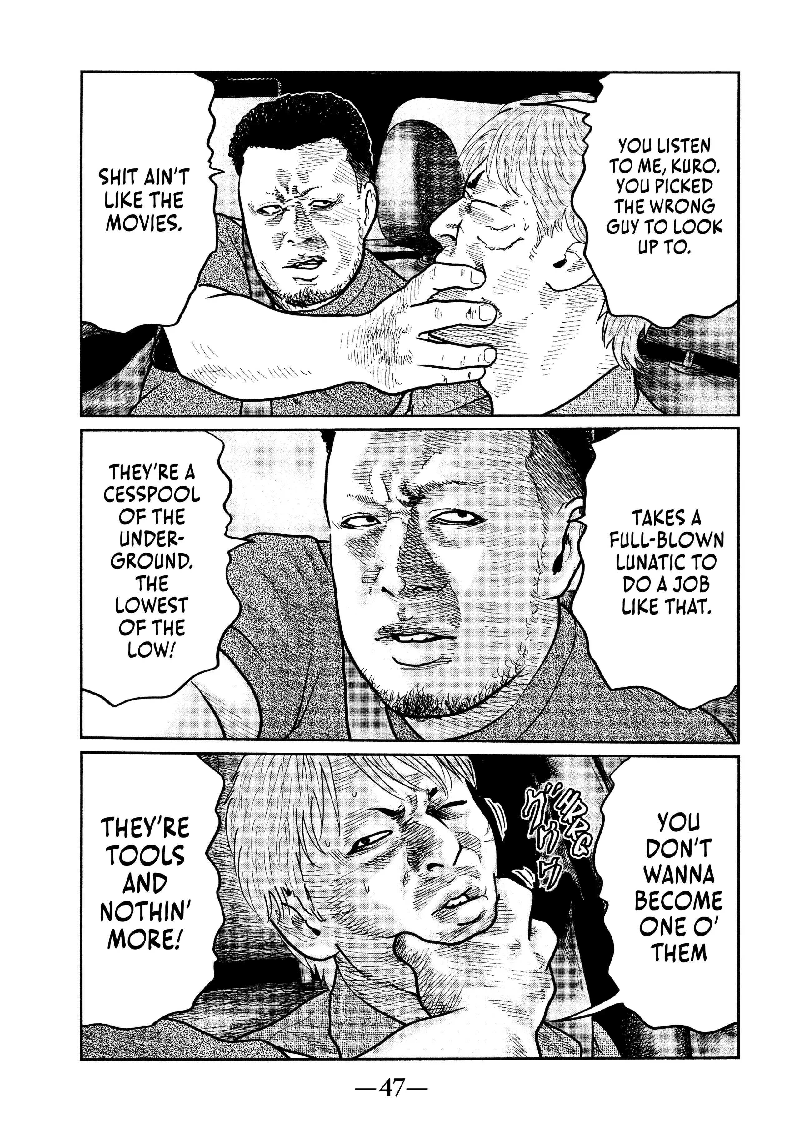 Read The Fable EN Manga Online