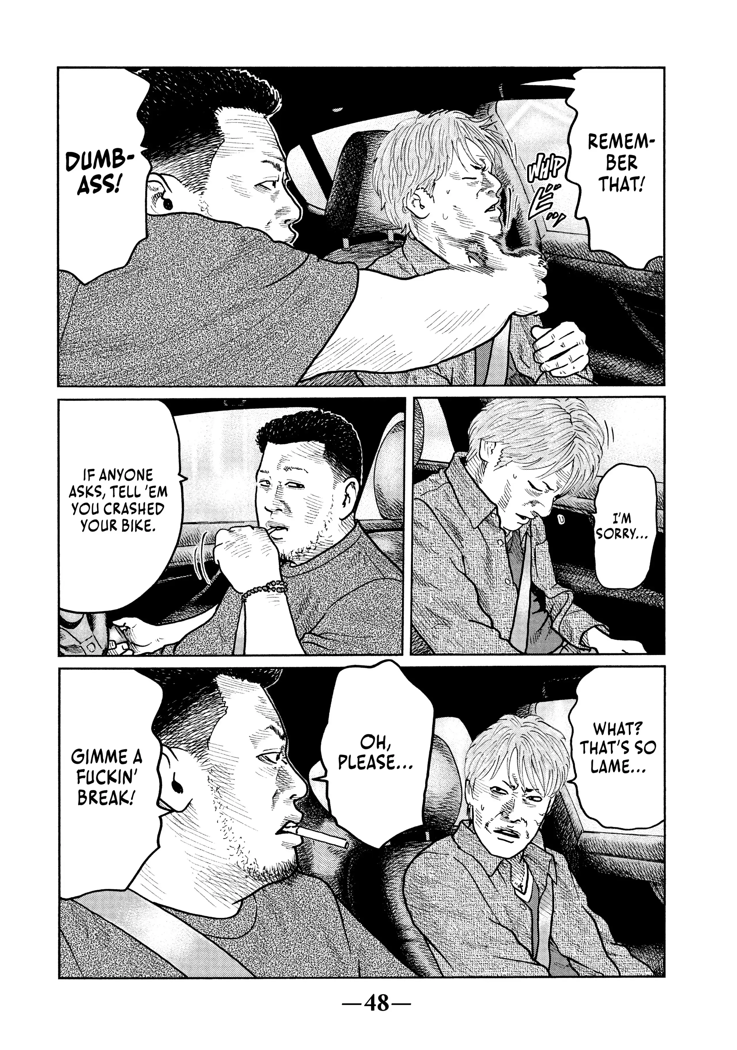 Read The Fable EN Manga Online