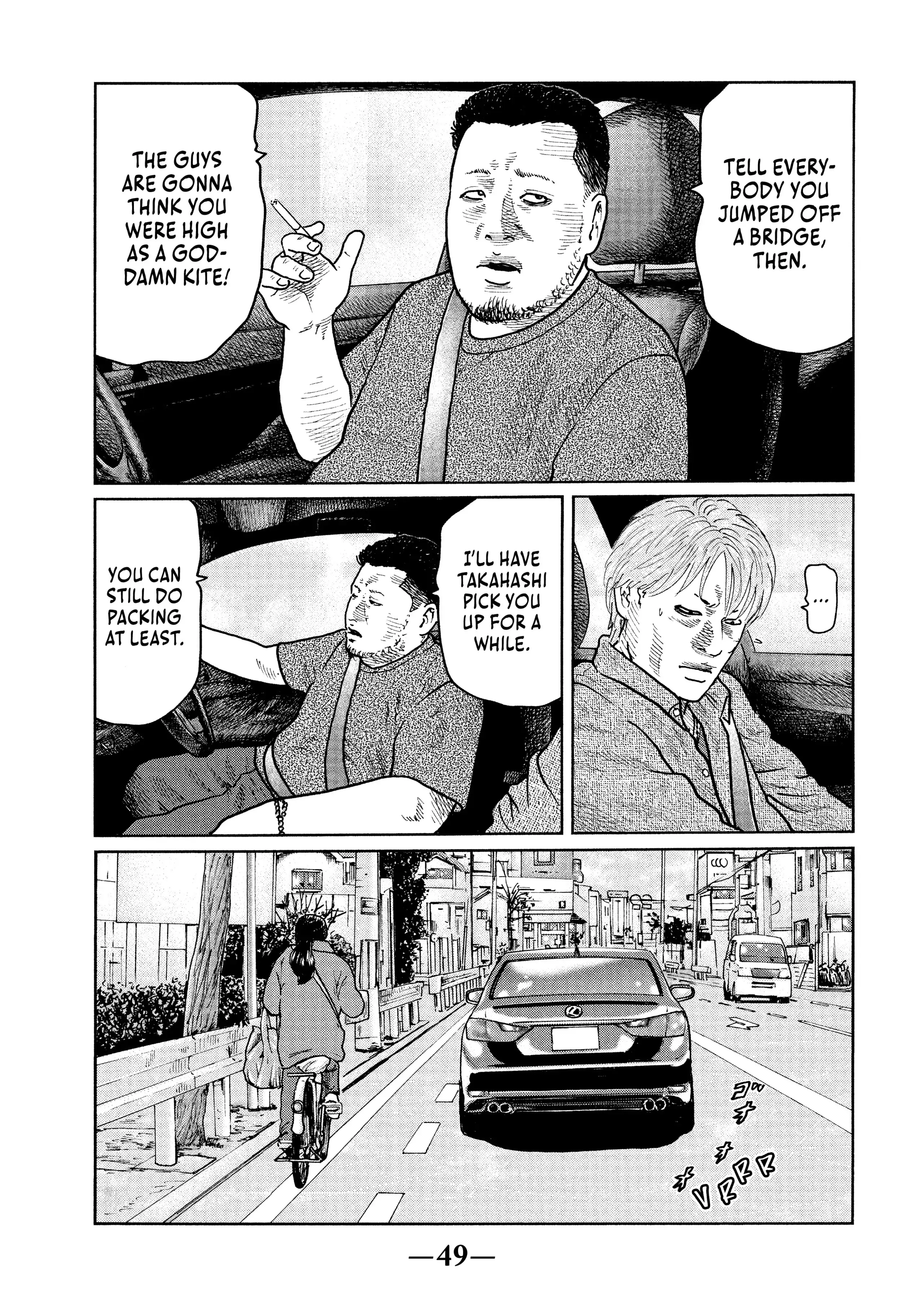 Read The Fable EN Manga Online