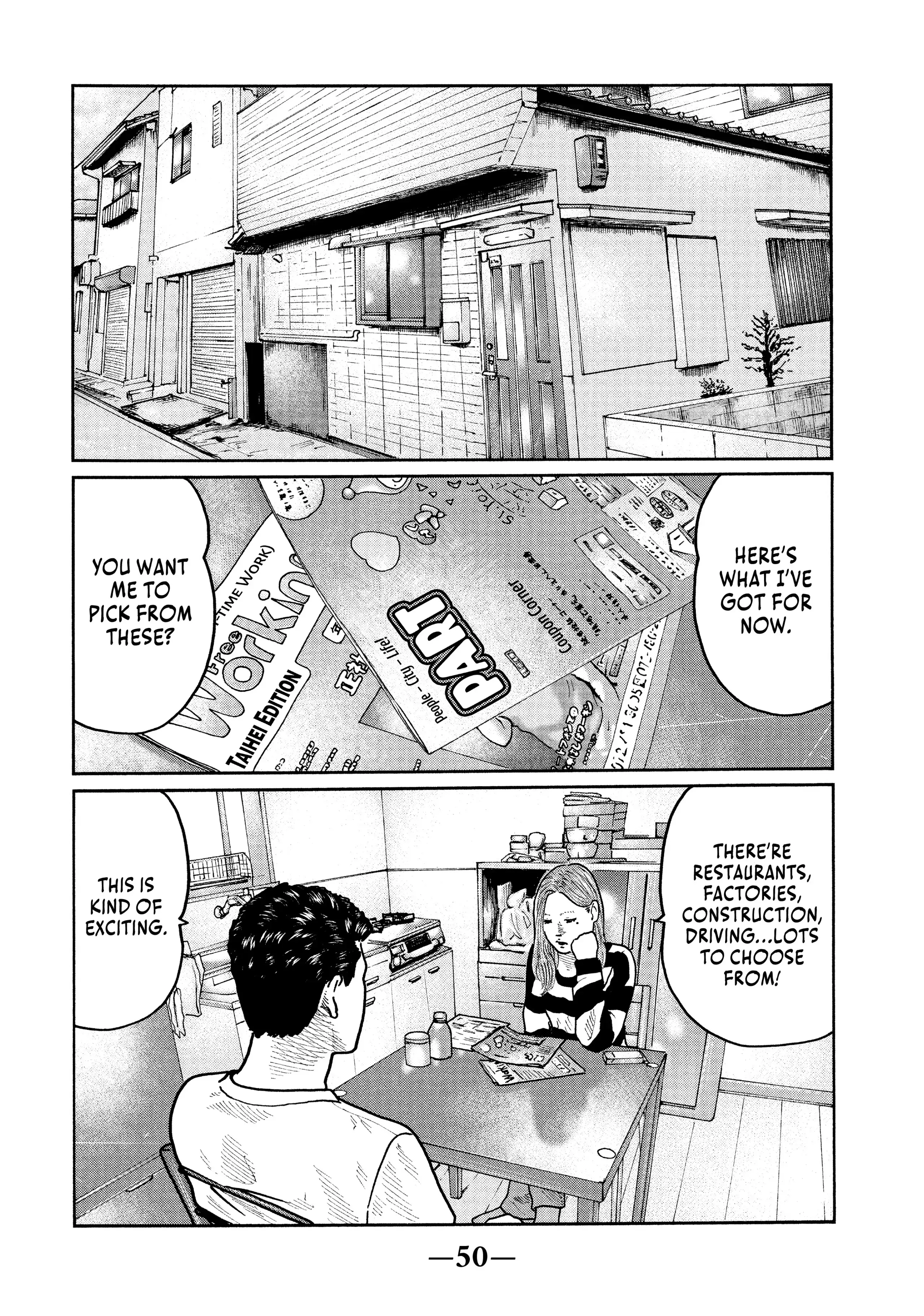 Read The Fable EN Manga Online