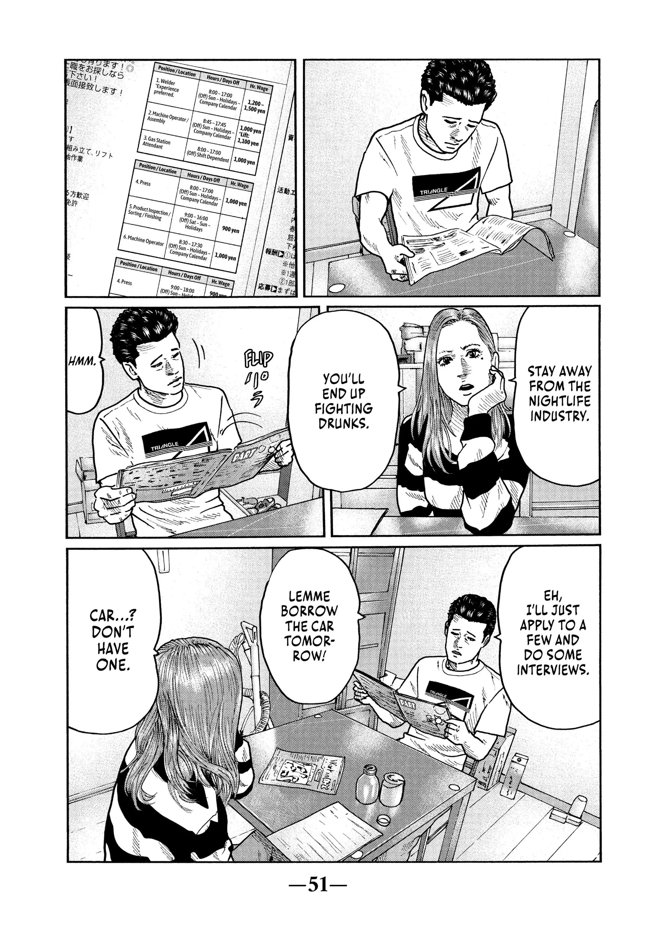 Read The Fable EN Manga Online