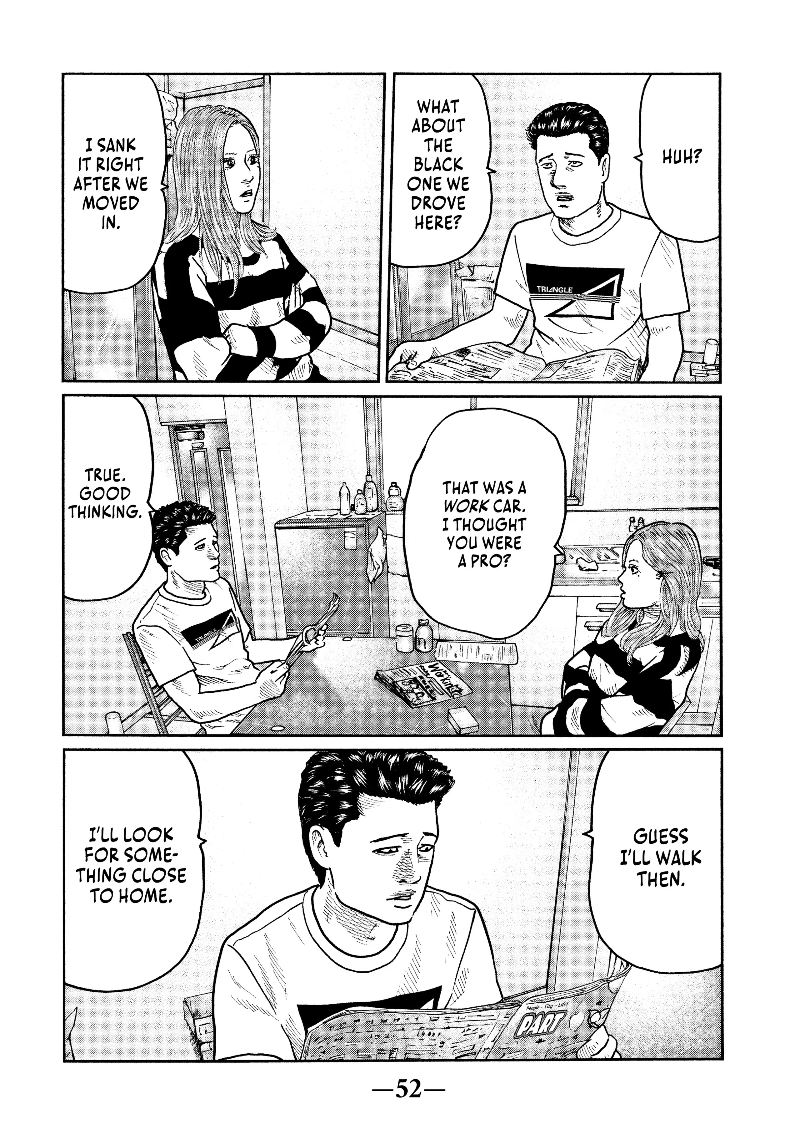 Read The Fable EN Manga Online
