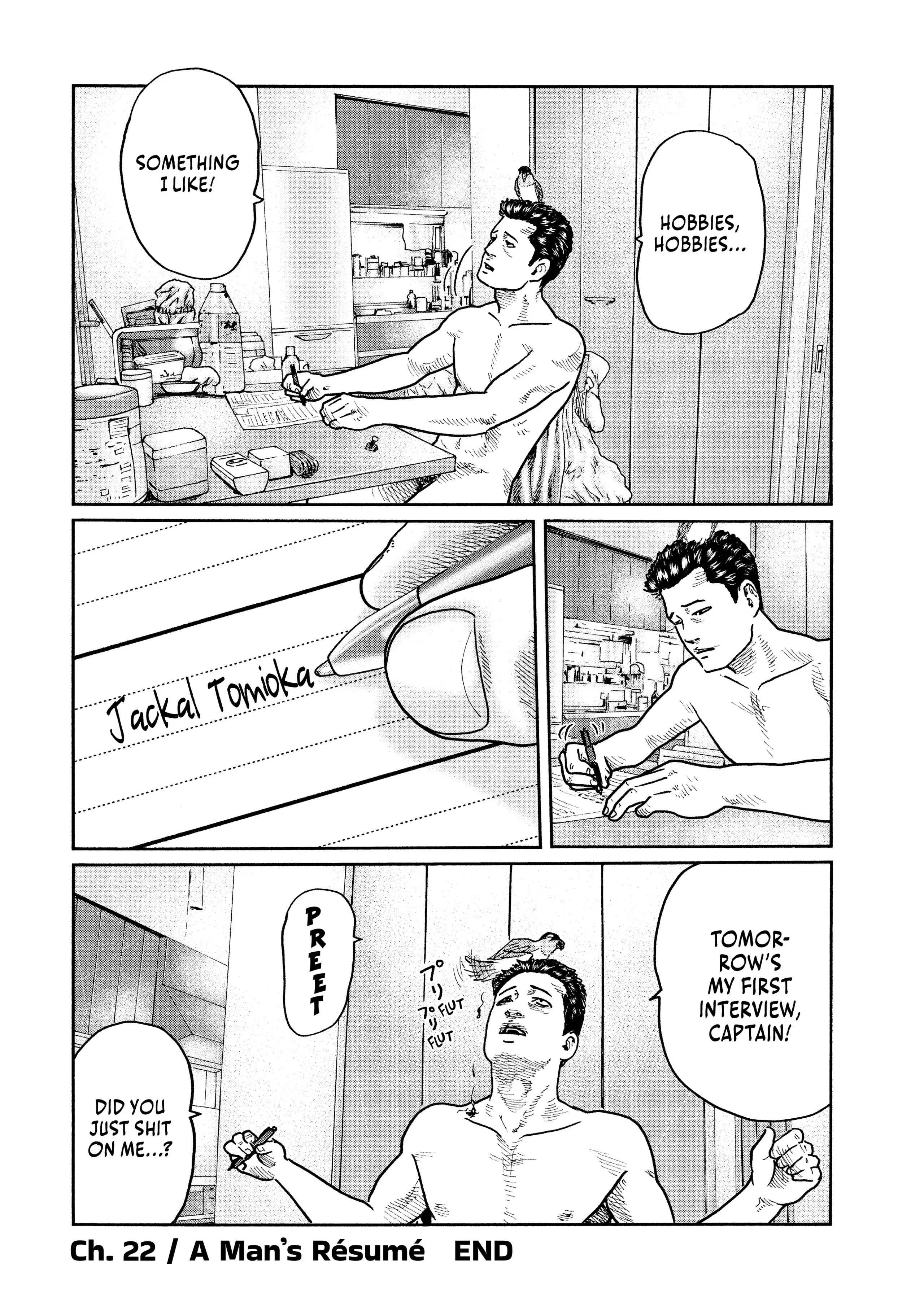 Read The Fable EN Manga Online