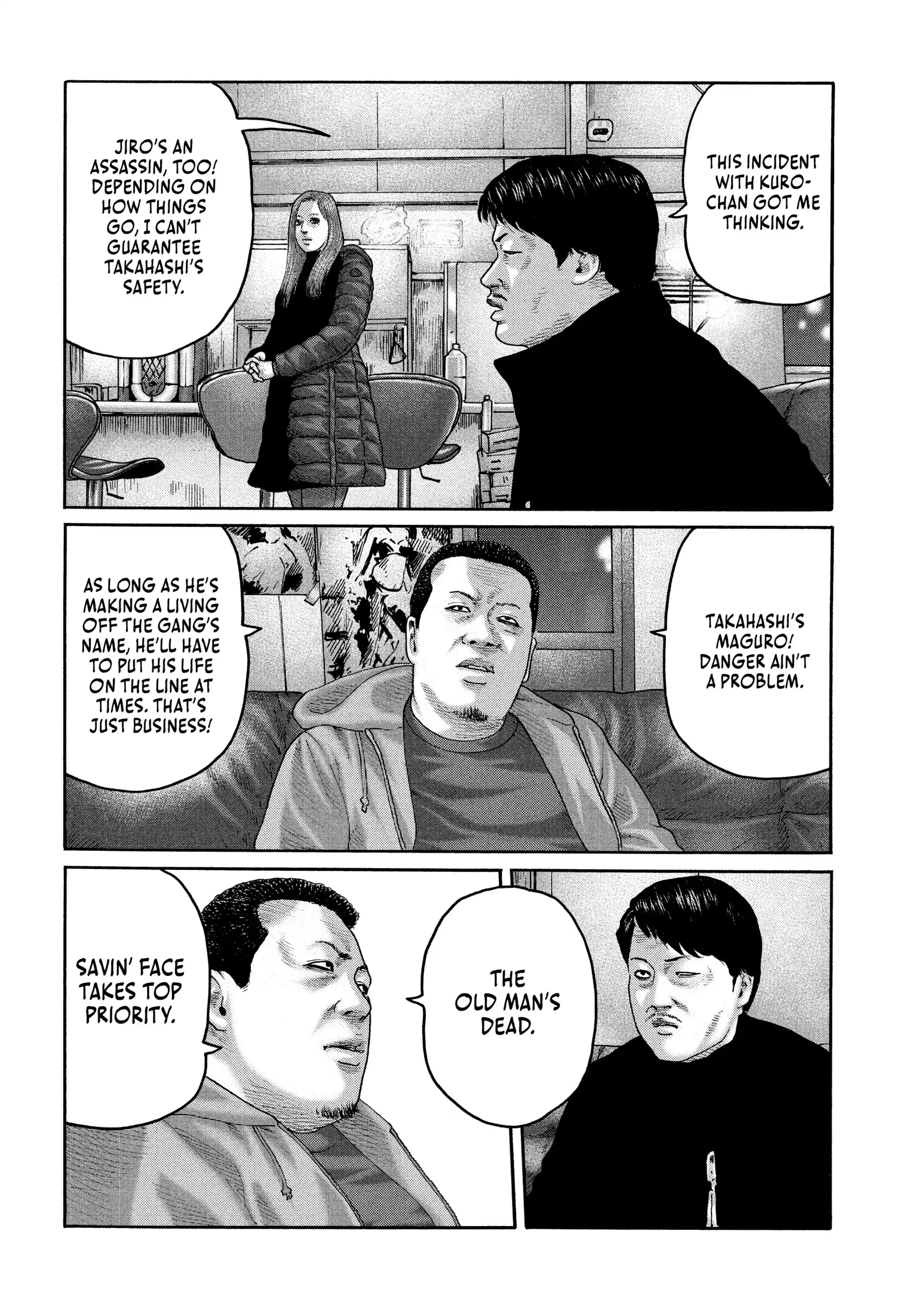 Read The Fable EN Manga Online