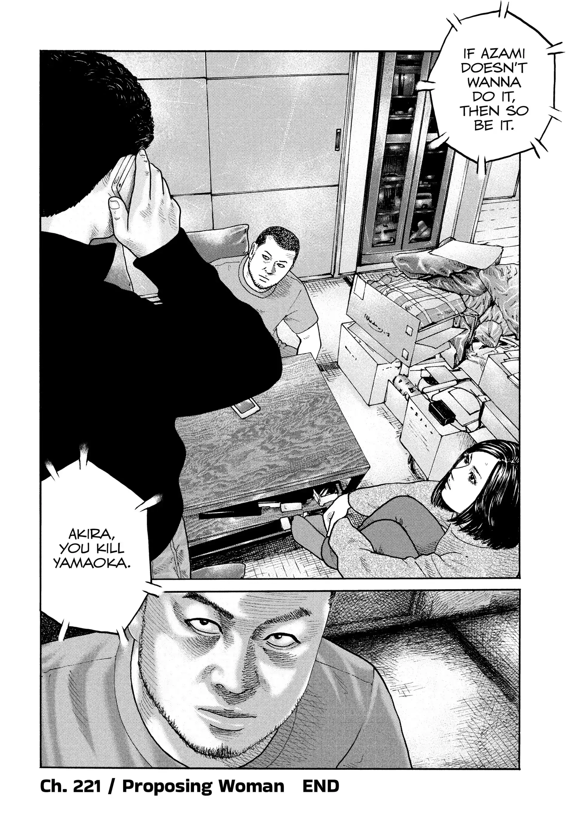 Read The Fable EN Manga Online