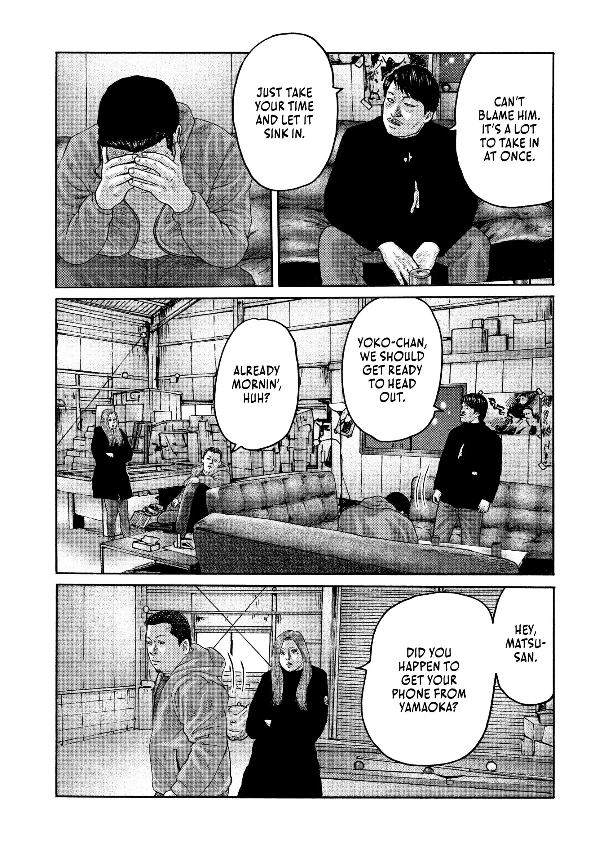 Read The Fable EN Manga Online