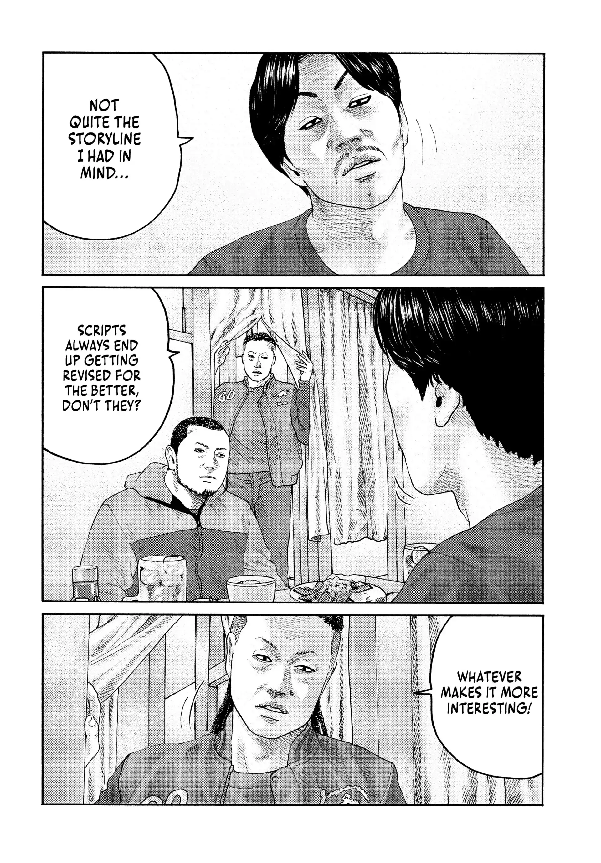 Read The Fable EN Manga Online