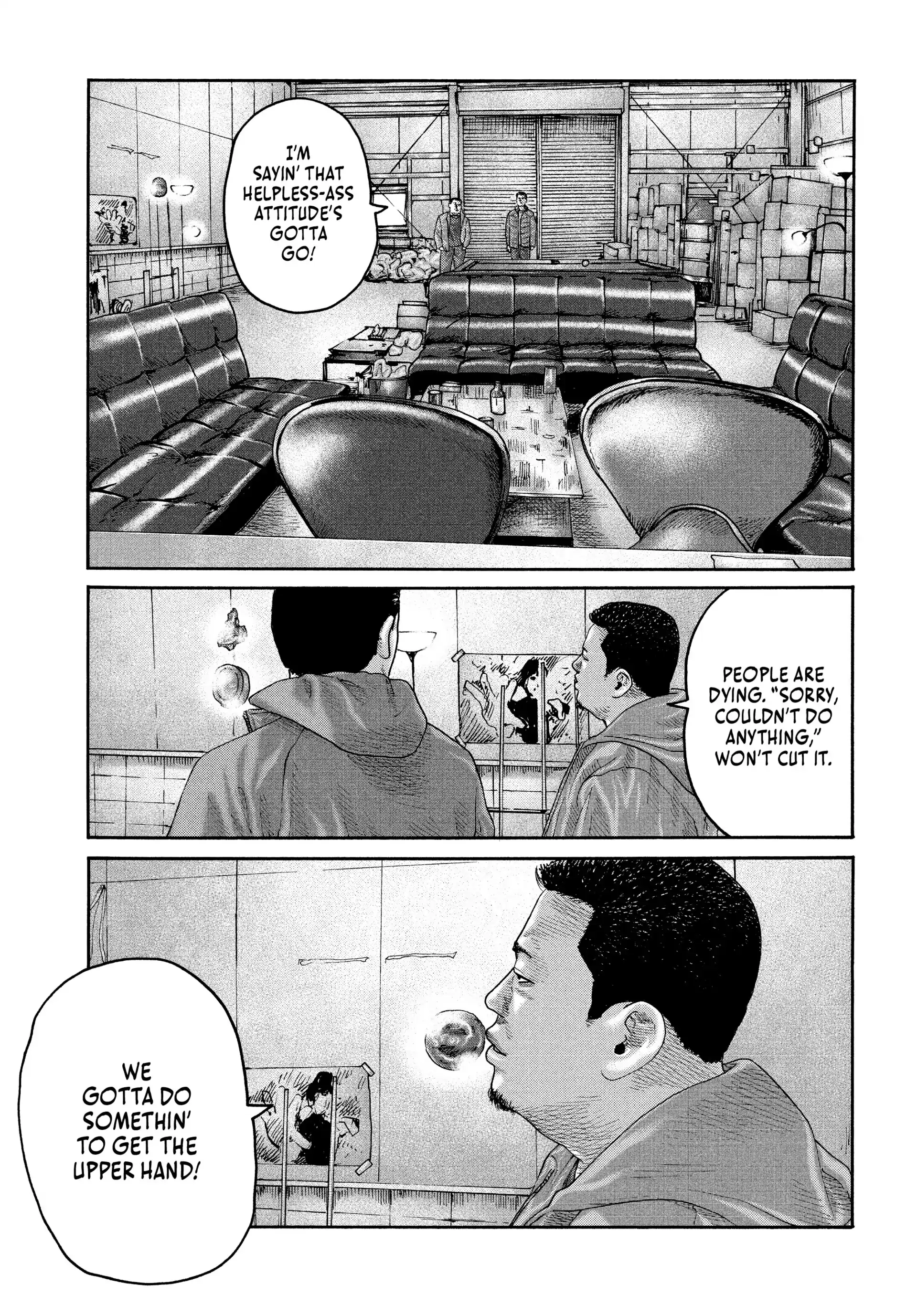 Read The Fable EN Manga Online