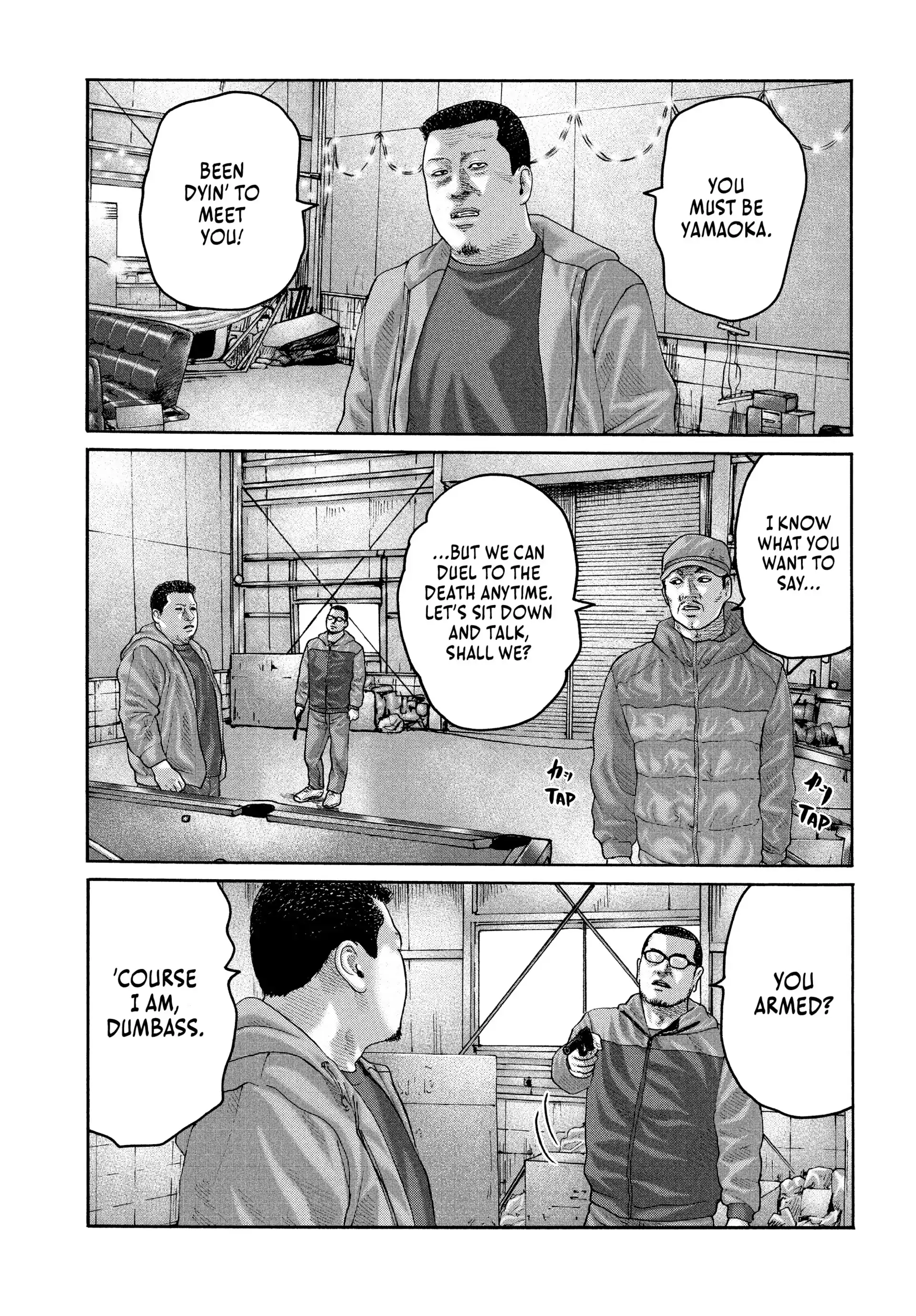Read The Fable EN Manga Online